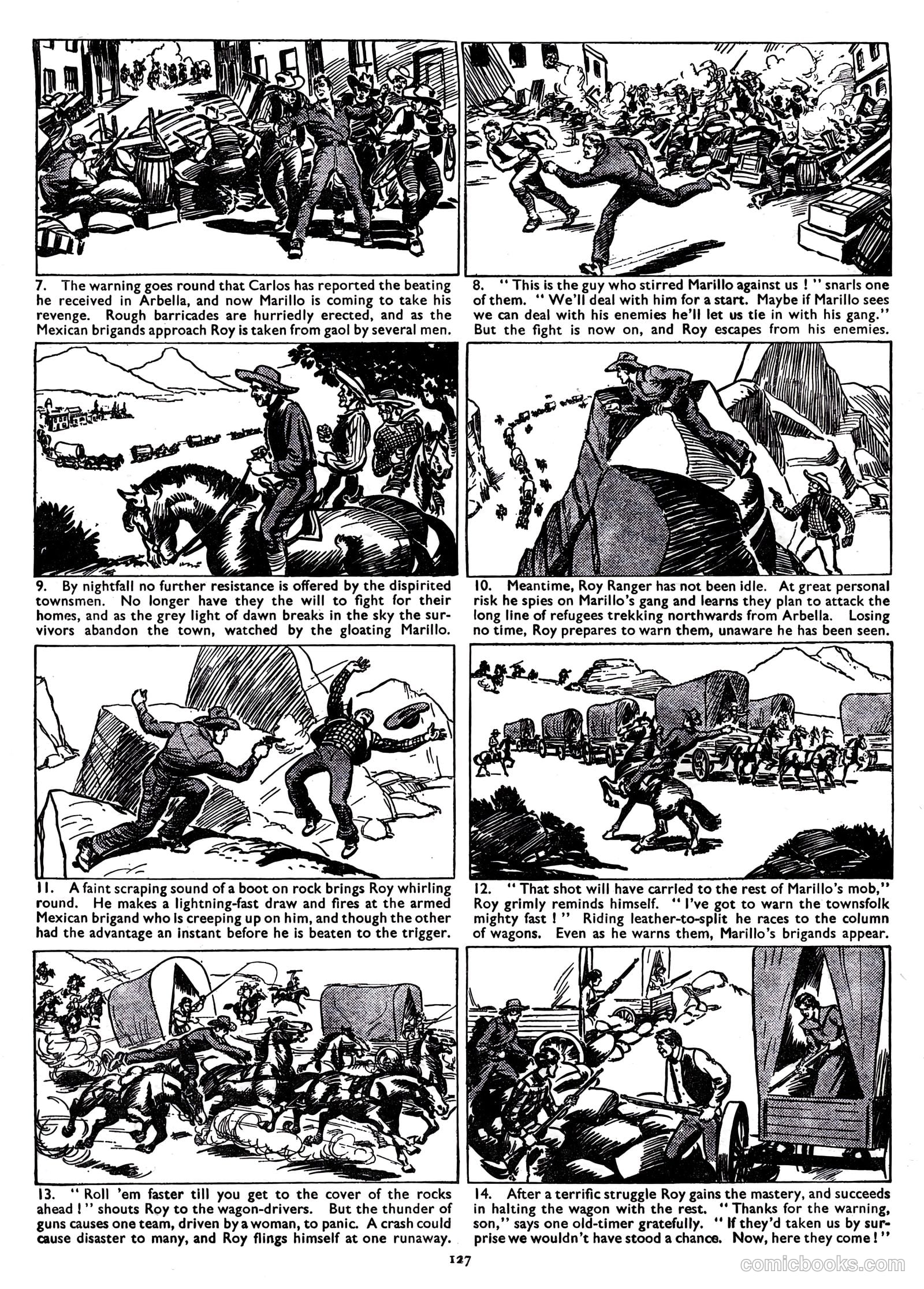 Film Fun Annual #1958 — page 131 of 150