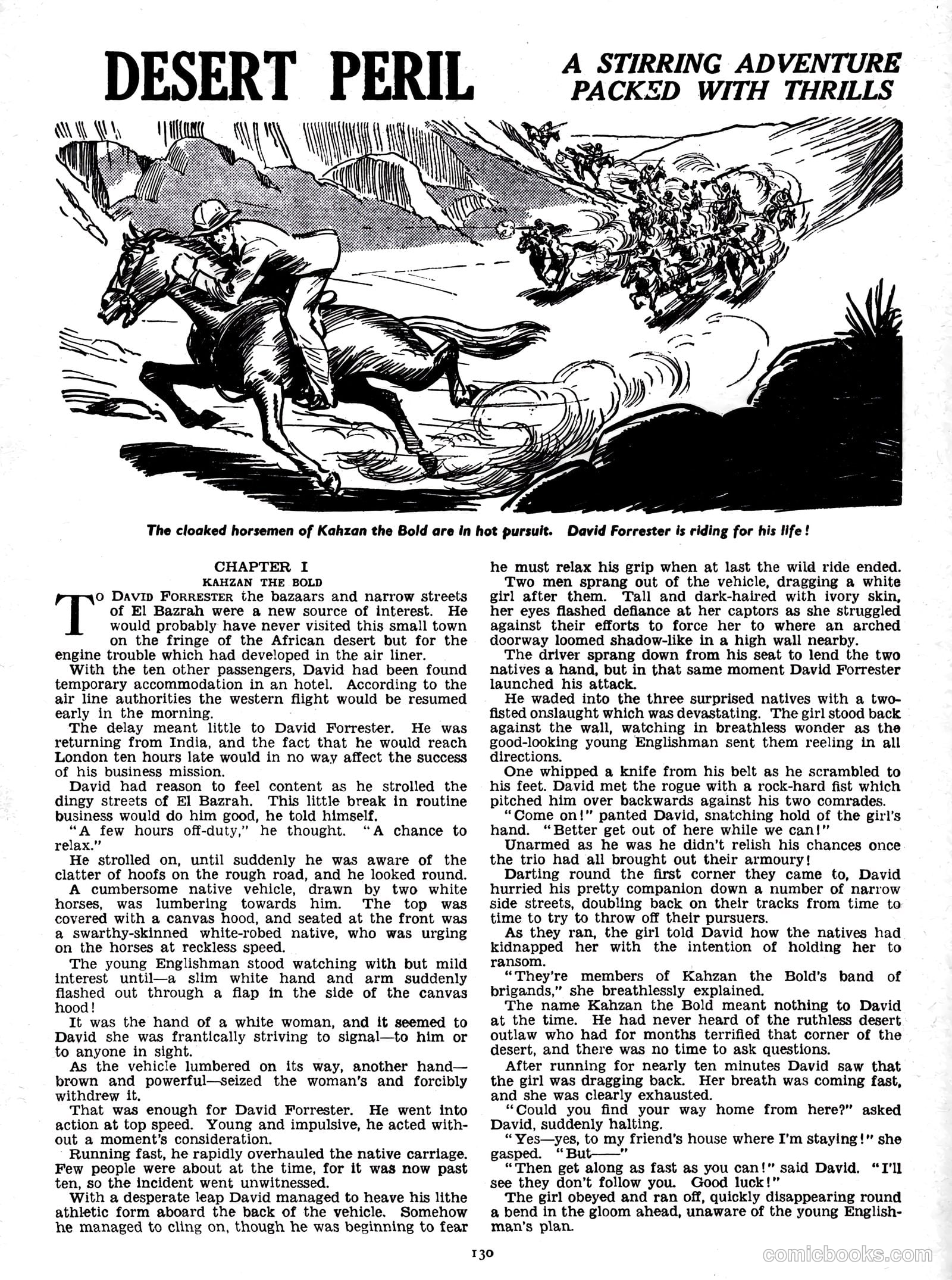 Film Fun Annual #1958 — page 134 of 150