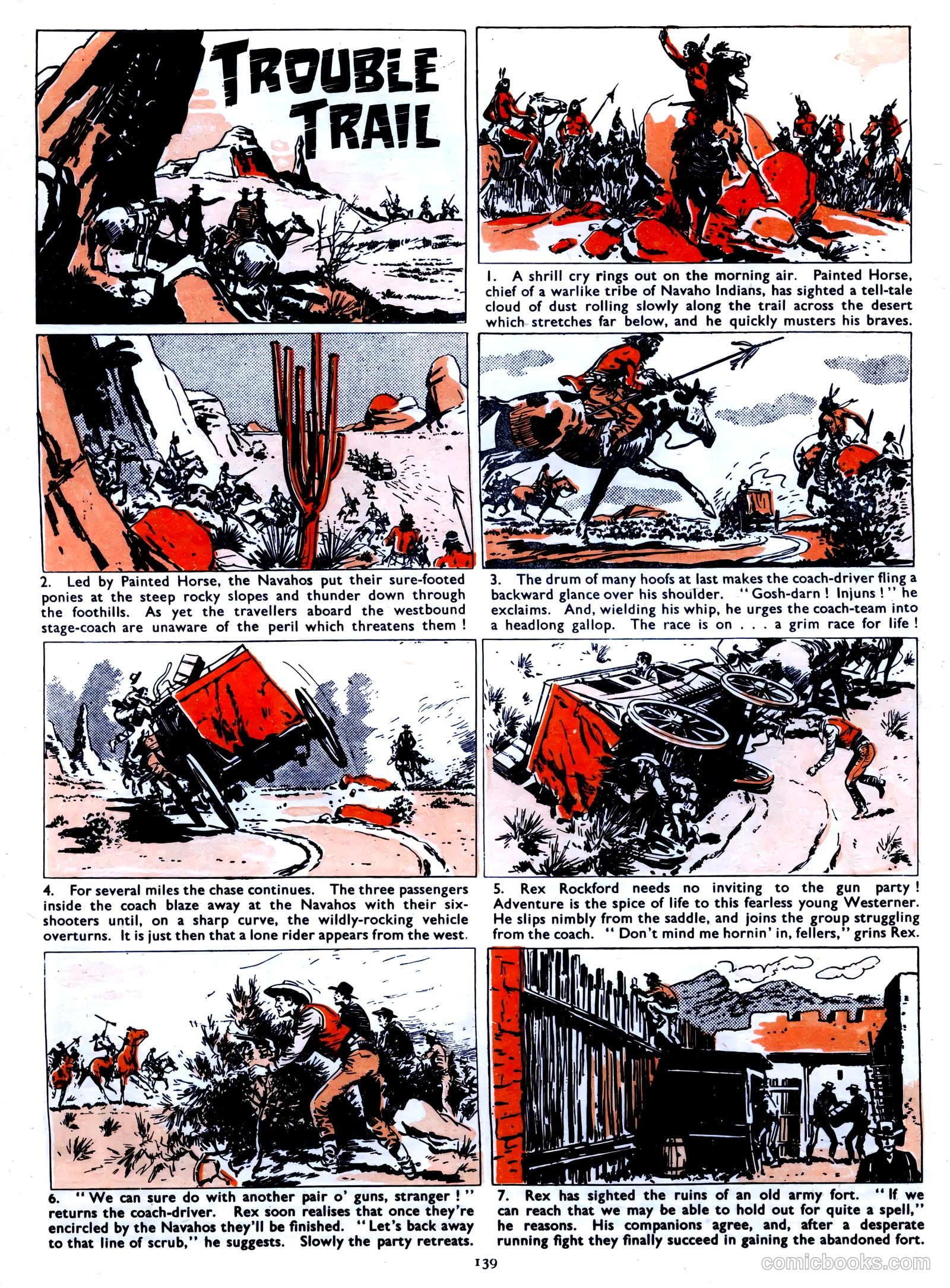 Film Fun Annual #1958 — page 143 of 150