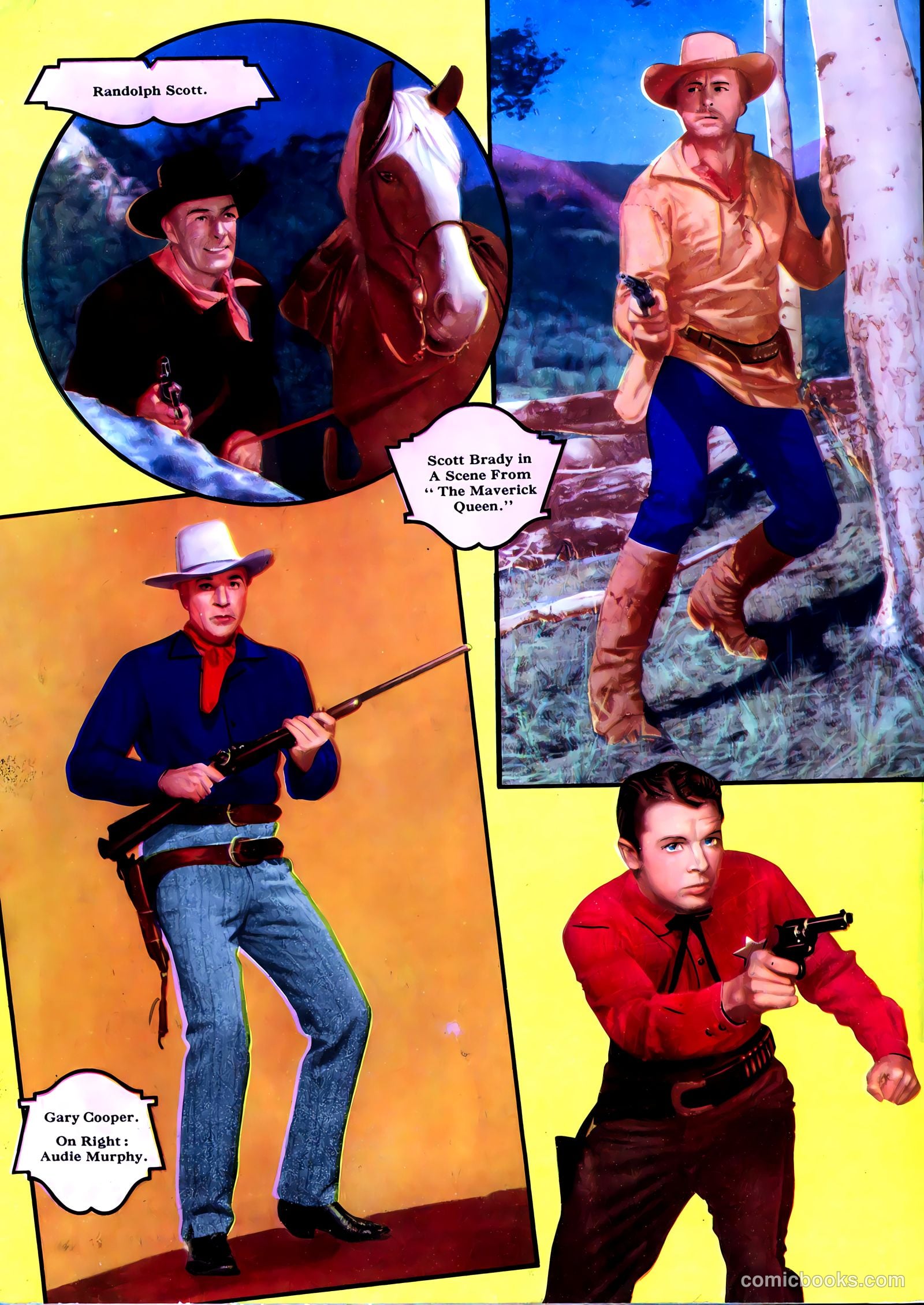 Film Fun Annual #1958 — page 149 of 150