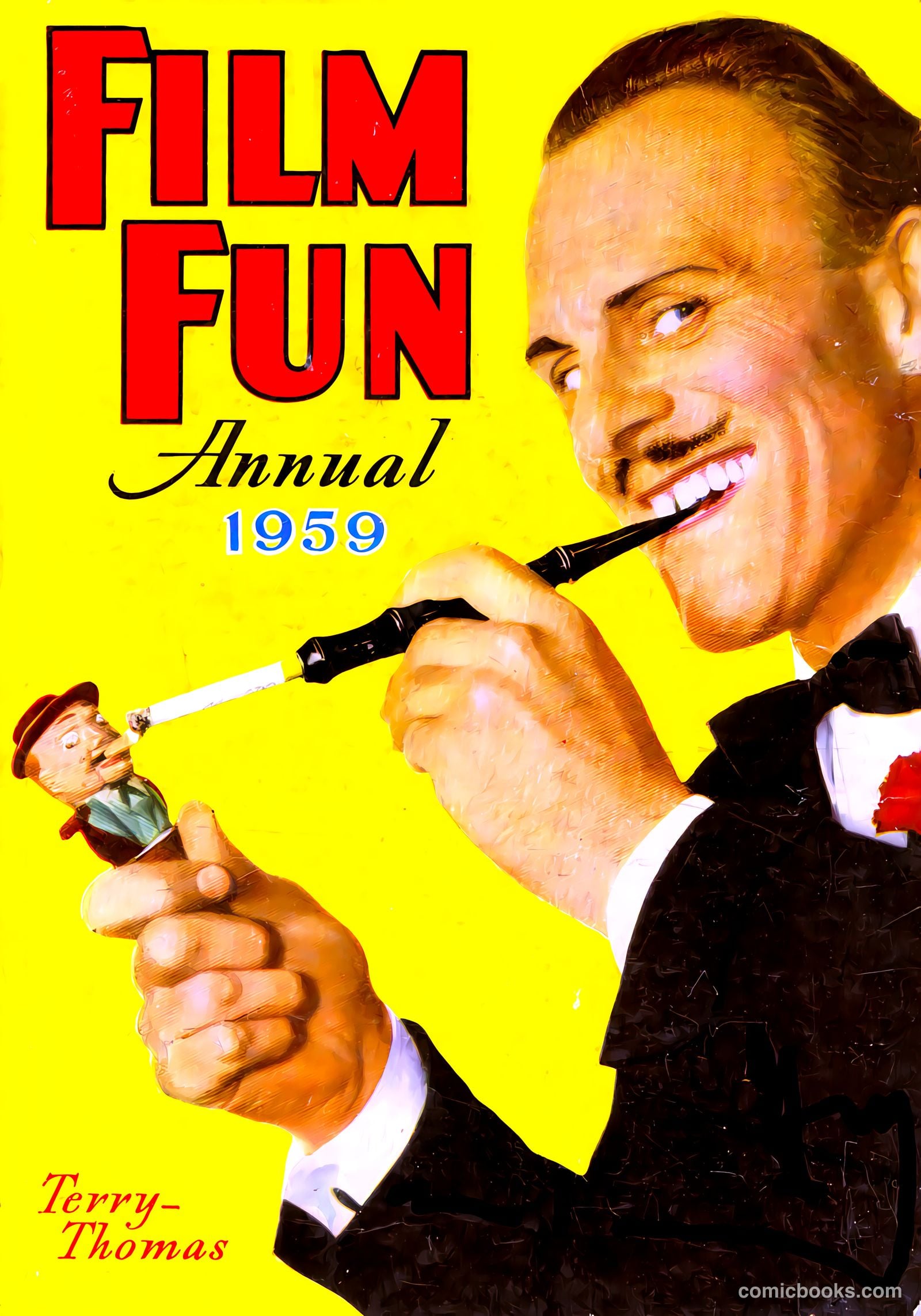 Film Fun Annual #1959 — page 1 of 84
