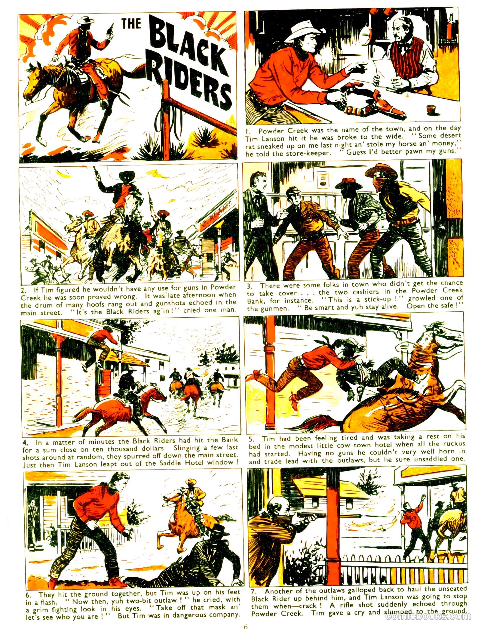 Film Fun Annual #1959 — page 7 of 84