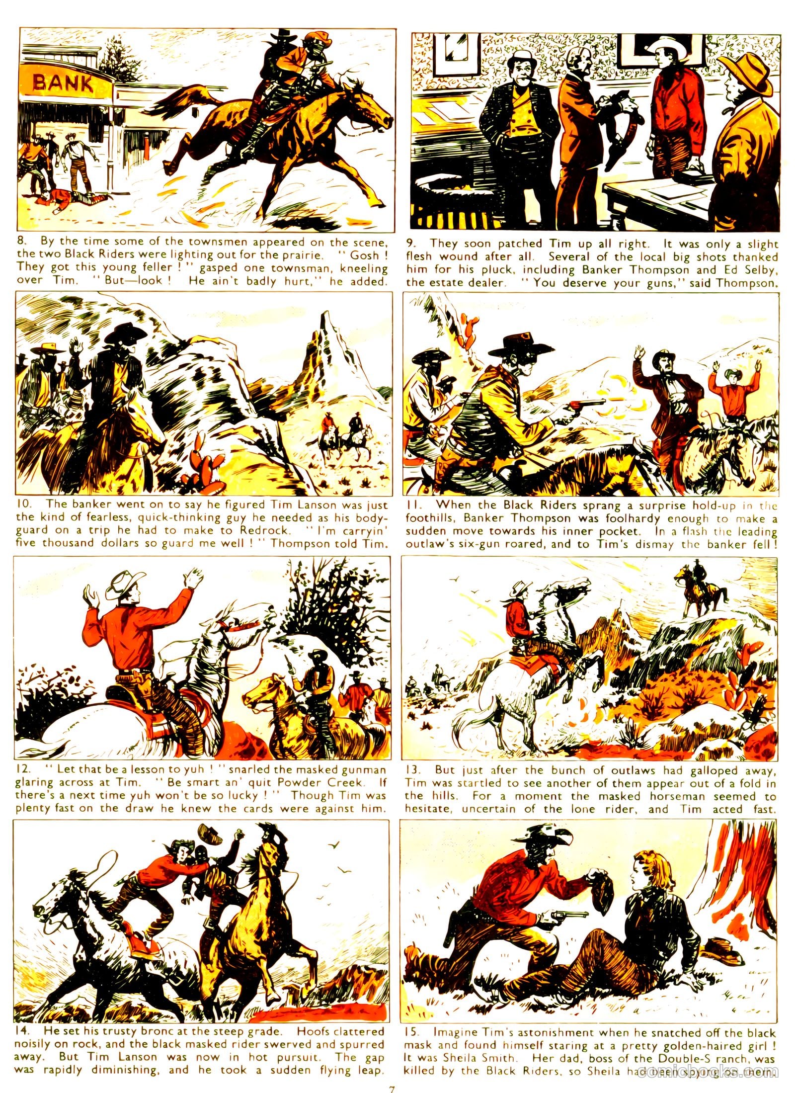 Film Fun Annual #1959 — page 8 of 84