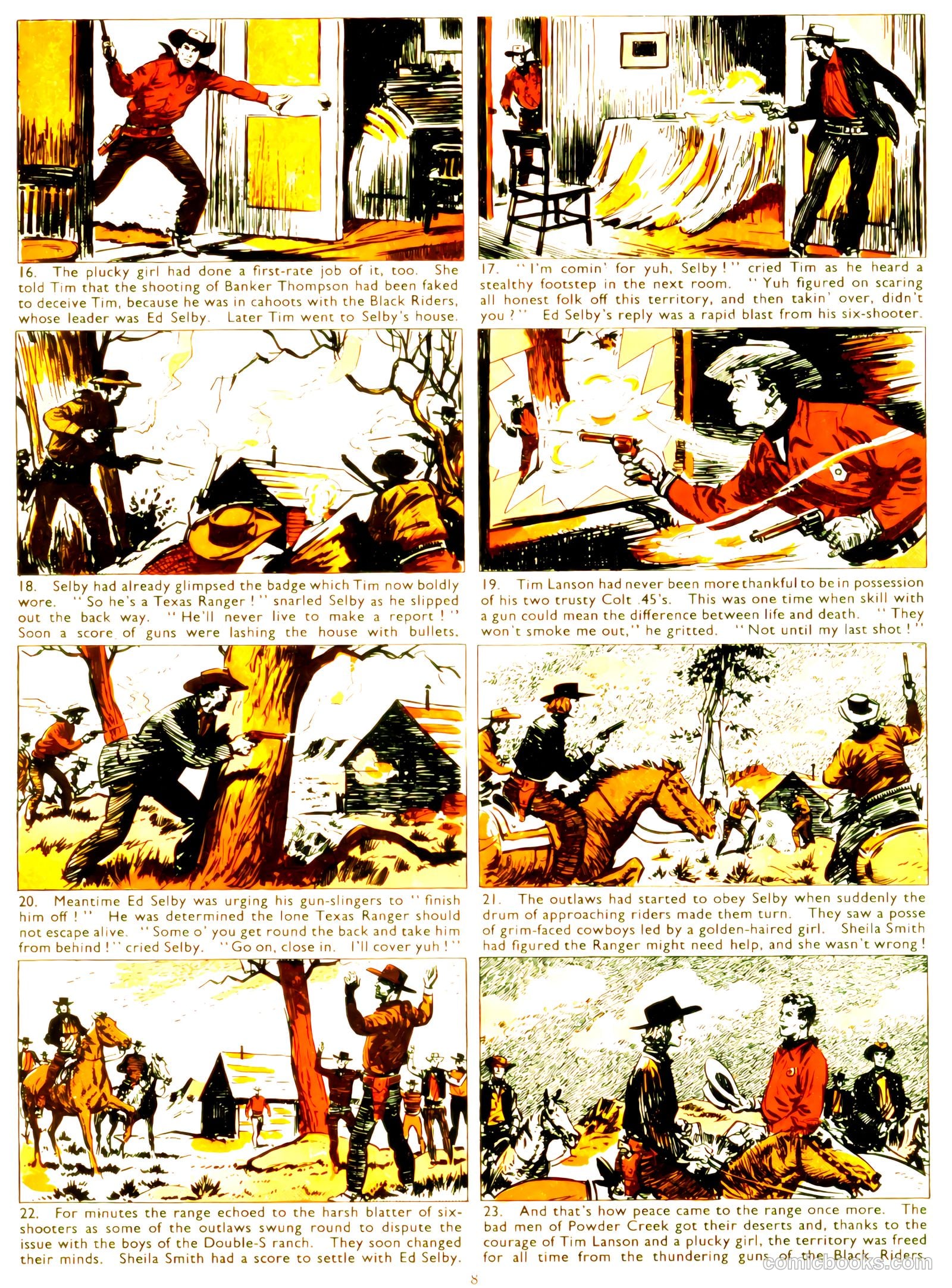 Film Fun Annual #1959 — page 9 of 84