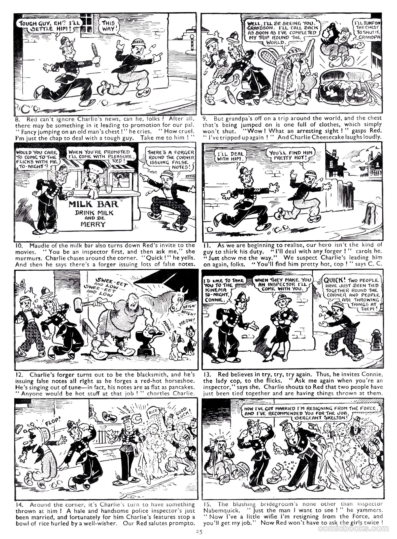 Film Fun Annual #1959 — page 19 of 84