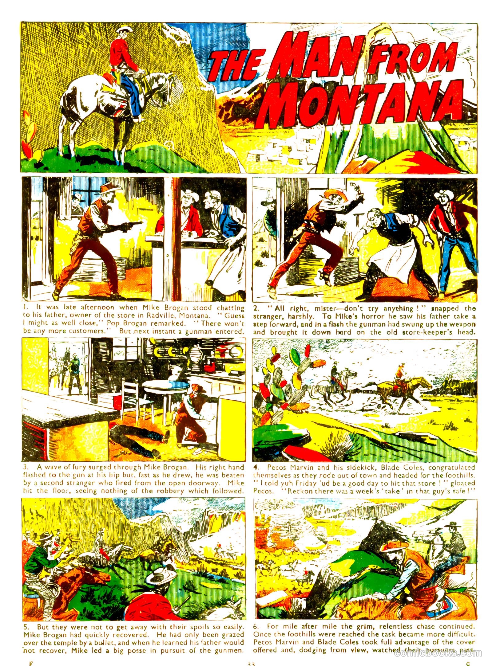Film Fun Annual #1959 — page 23 of 84