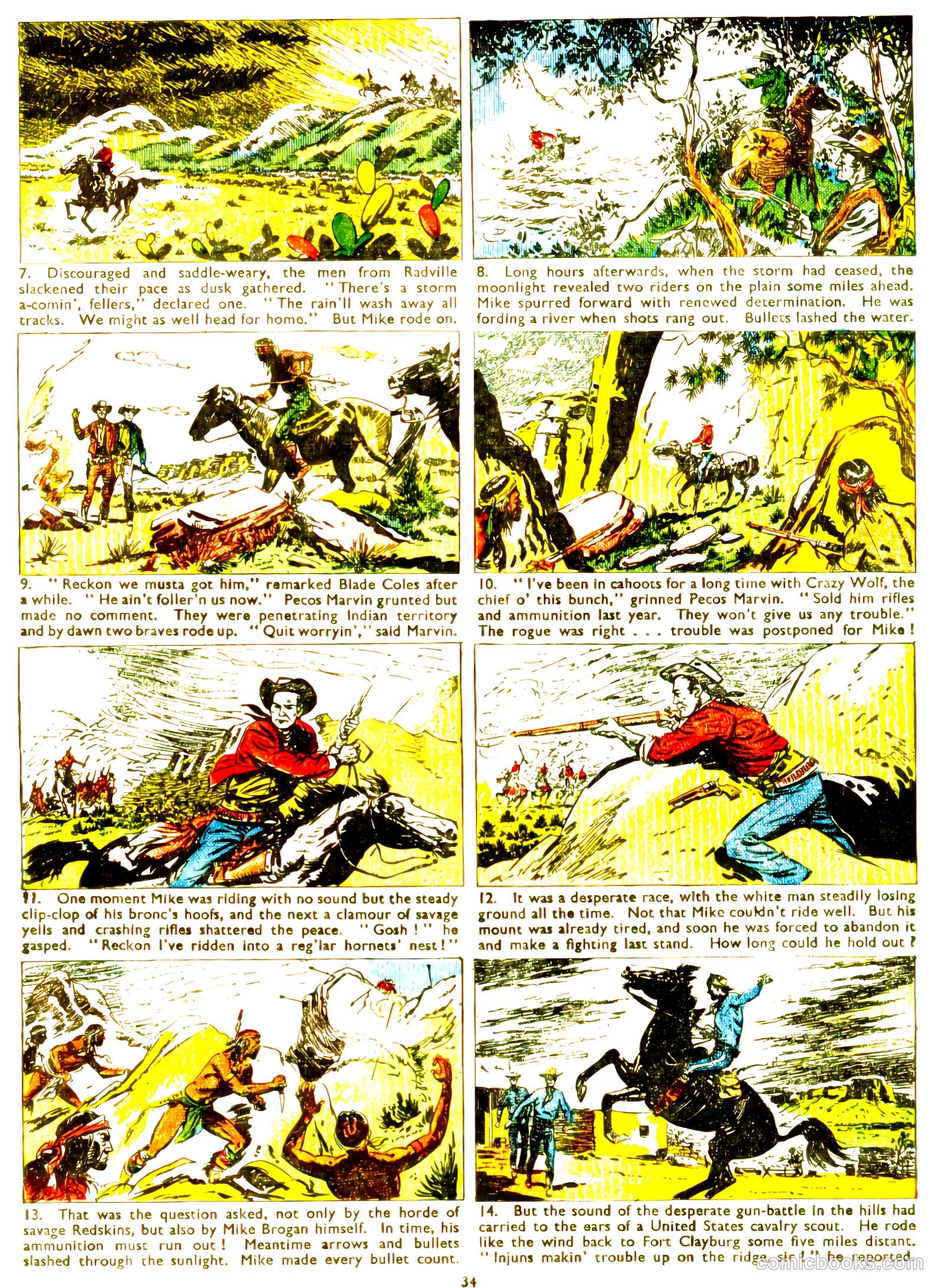 Film Fun Annual #1959 — page 24 of 84