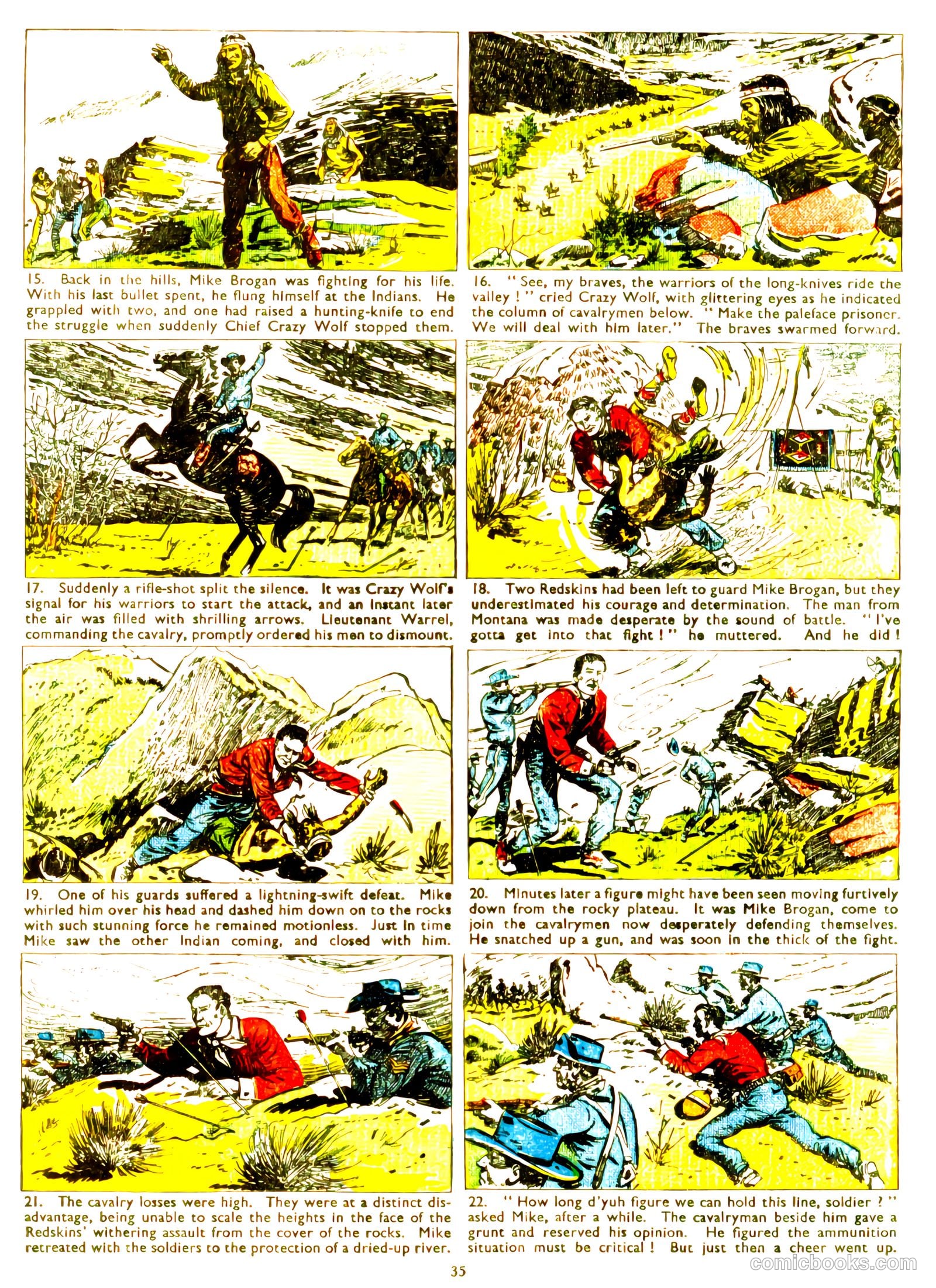 Film Fun Annual #1959 — page 25 of 84