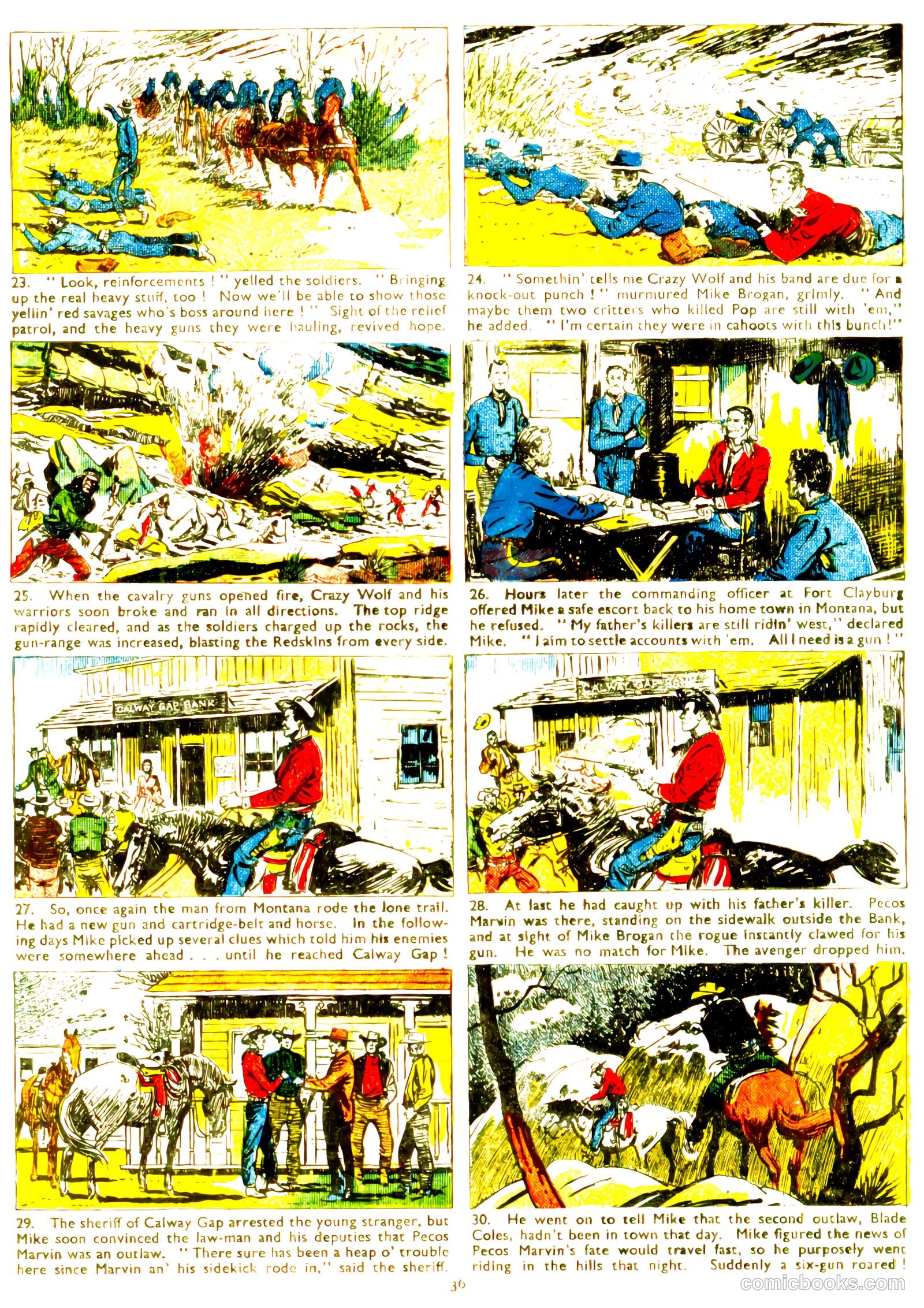 Film Fun Annual #1959 — page 26 of 84
