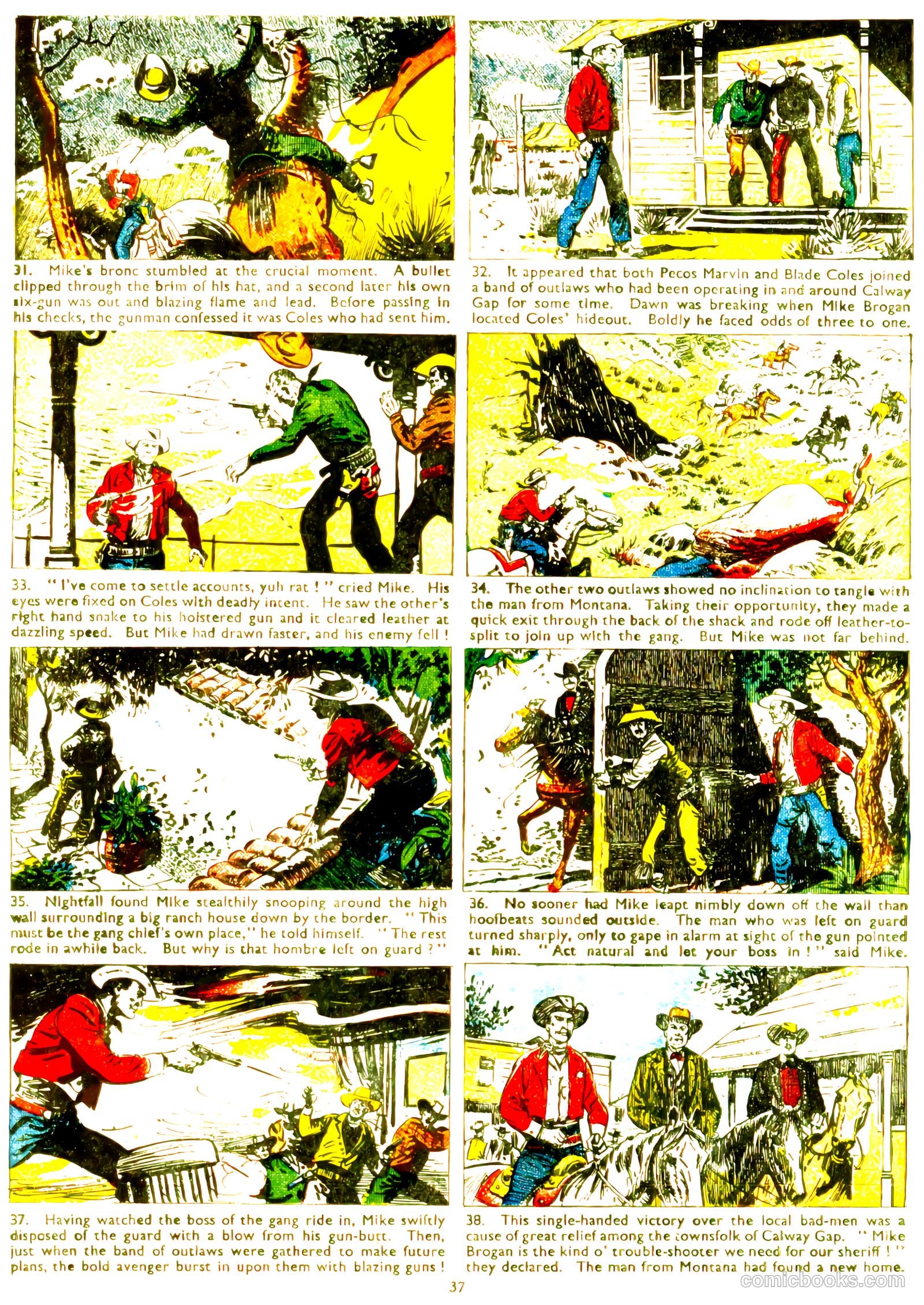 Film Fun Annual #1959 — page 27 of 84