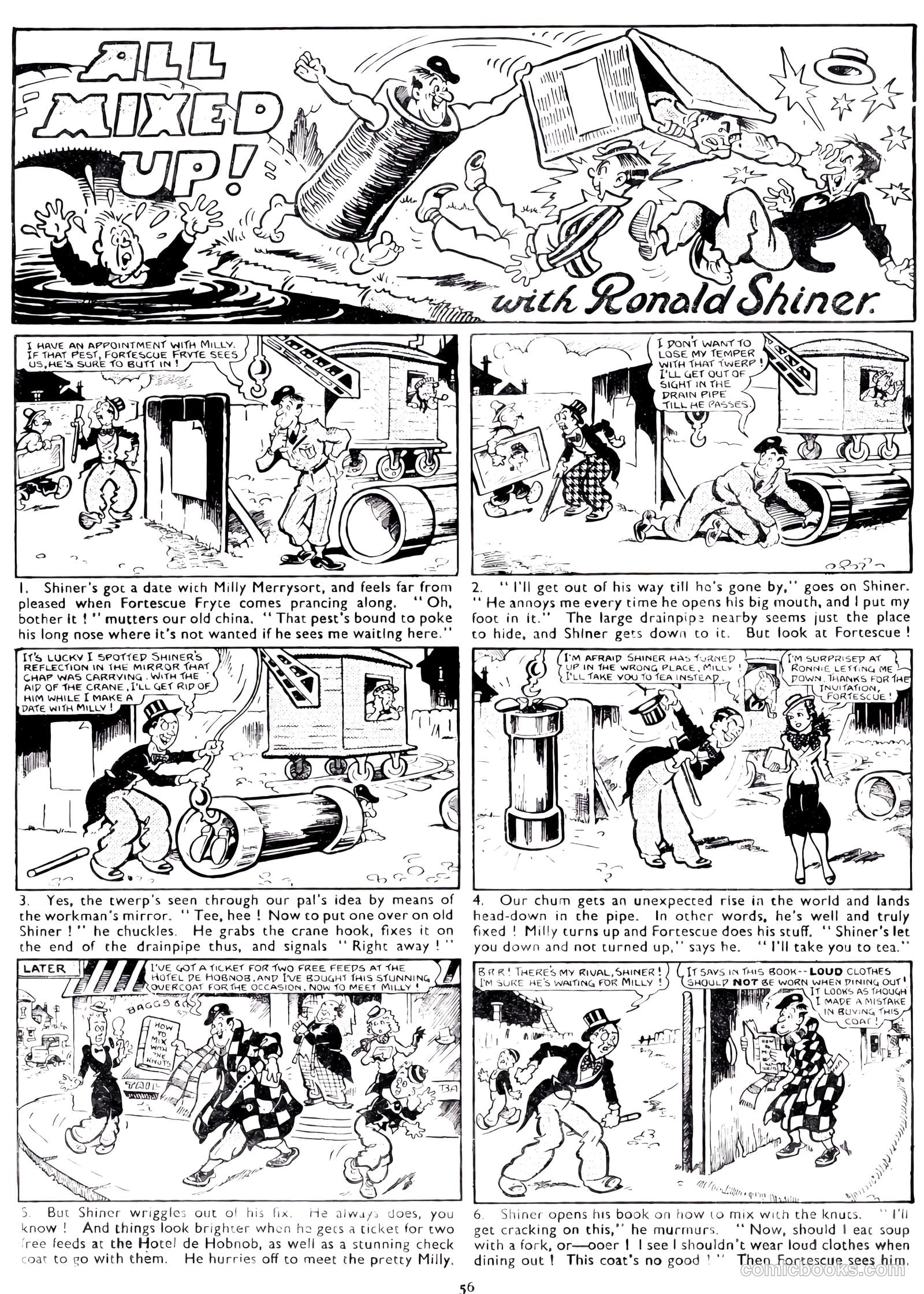 Film Fun Annual #1959 — page 33 of 84