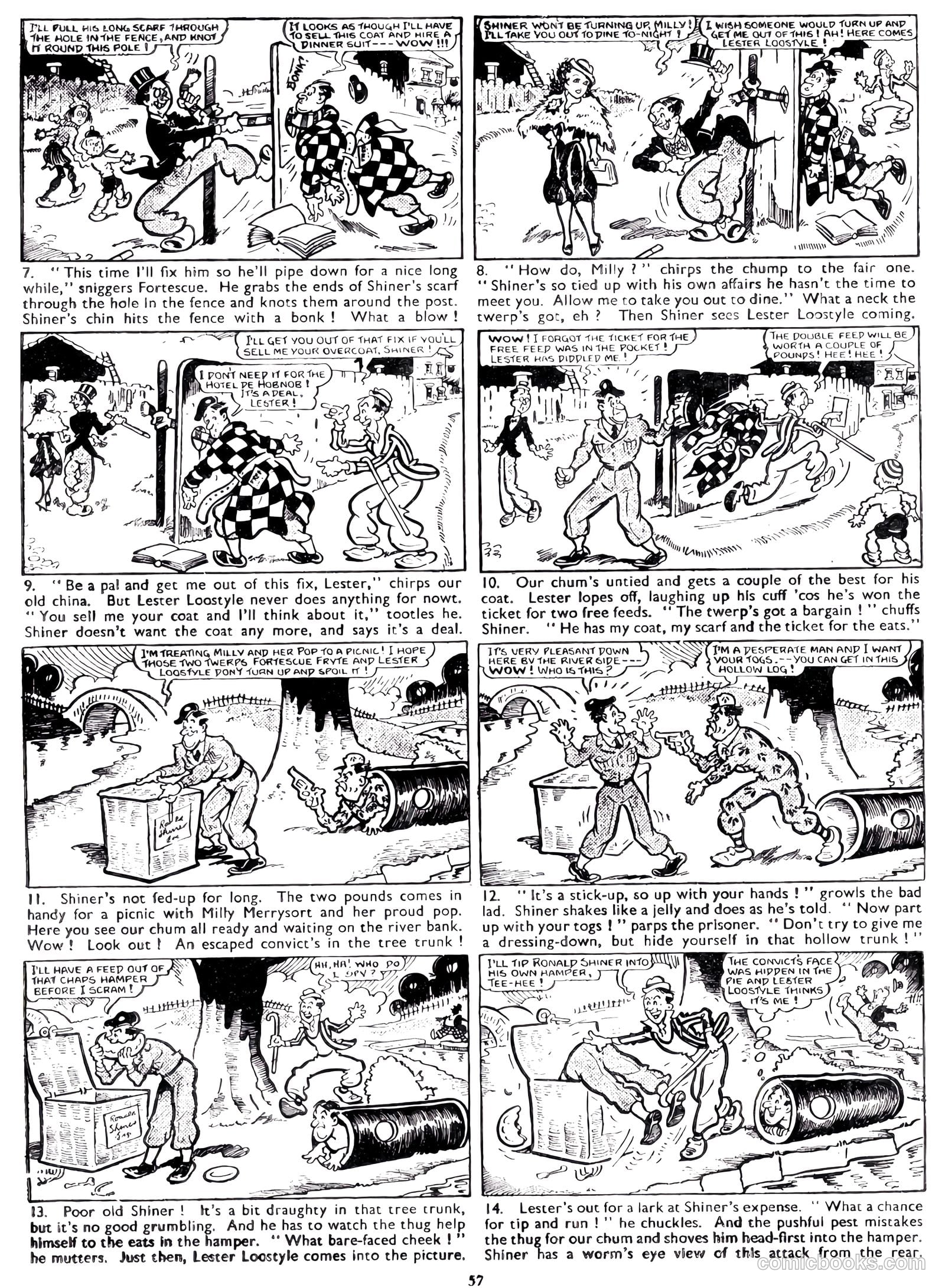 Film Fun Annual #1959 — page 34 of 84