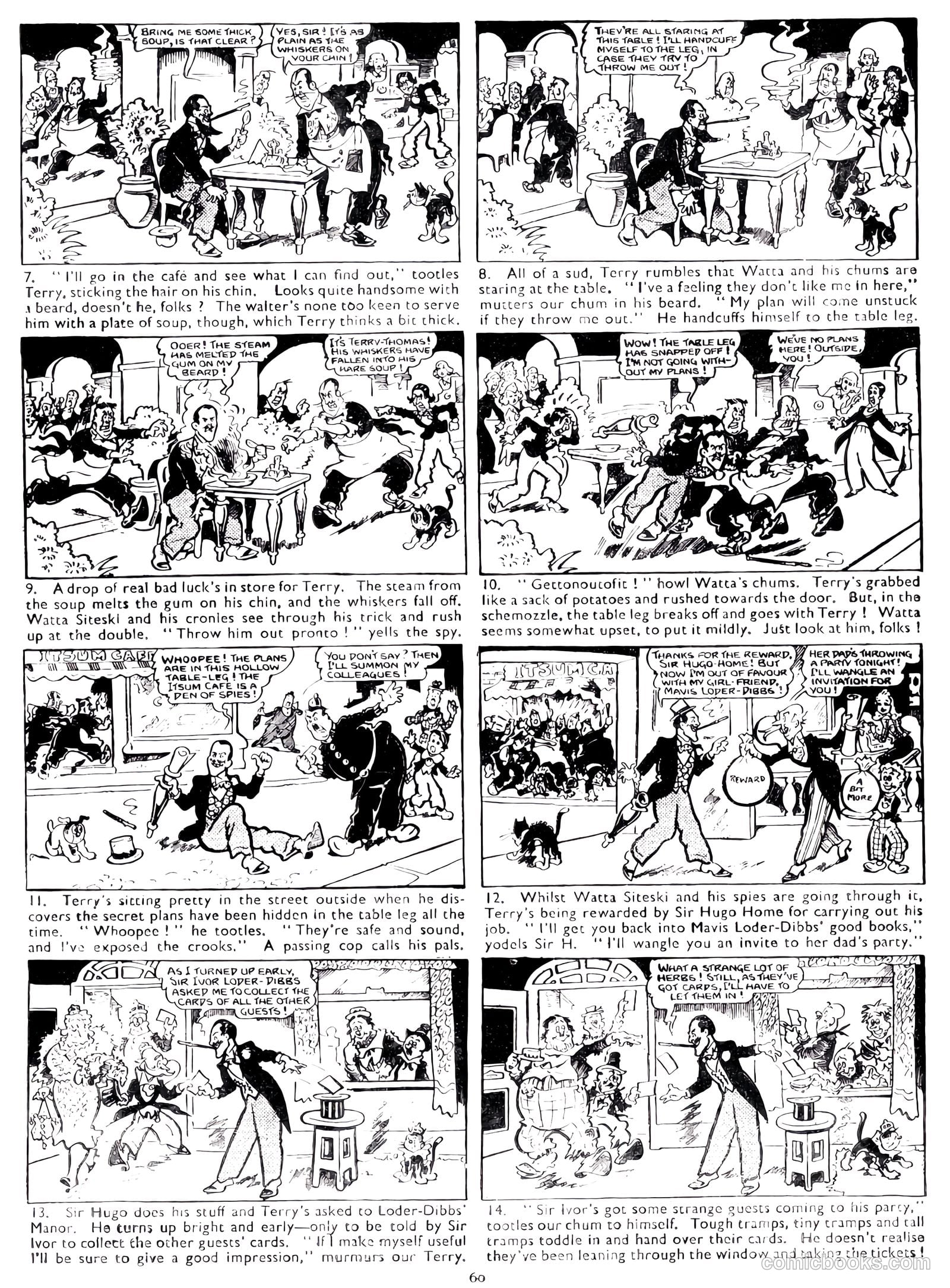 Film Fun Annual #1959 — page 37 of 84