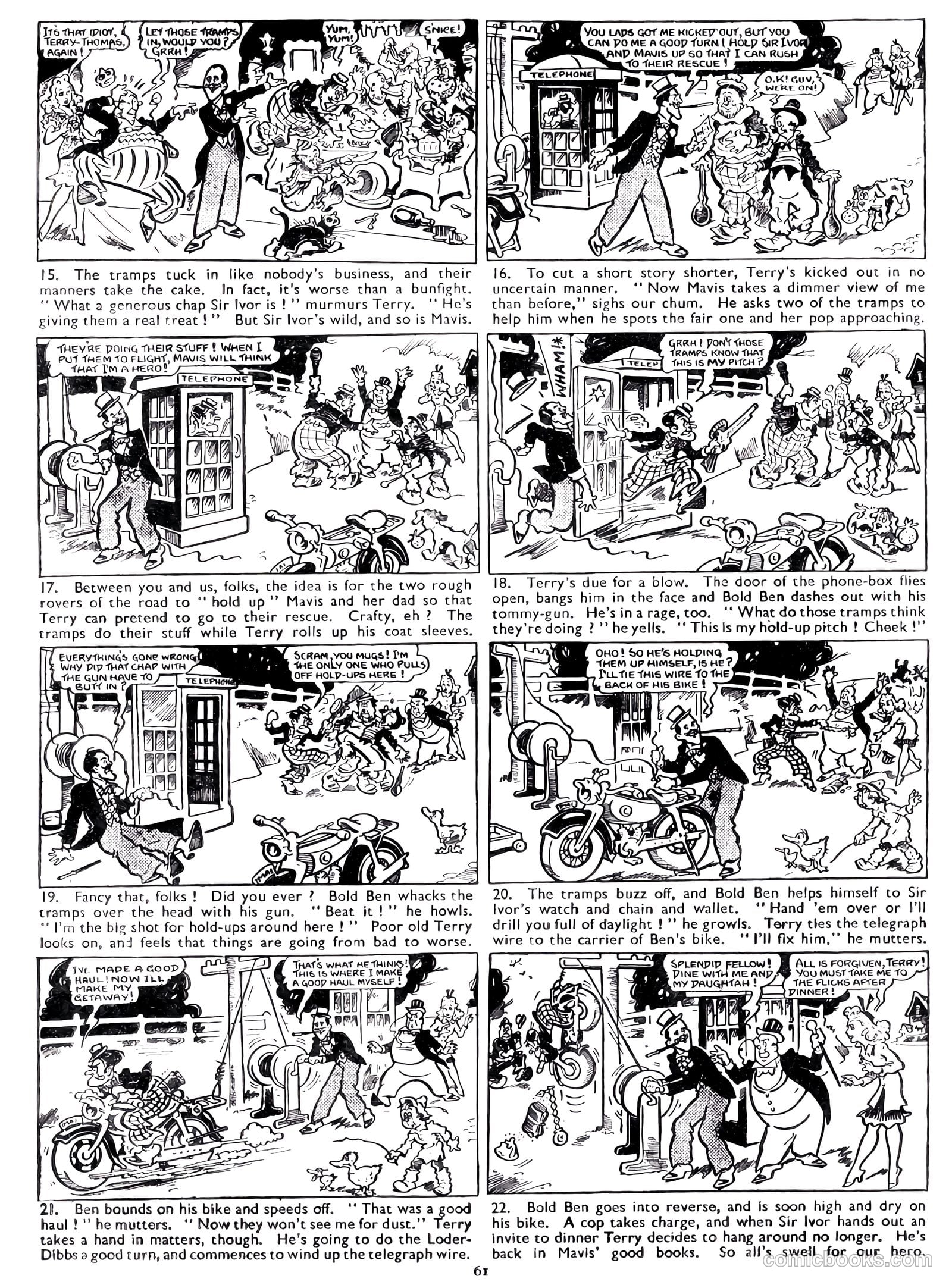 Film Fun Annual #1959 — page 38 of 84