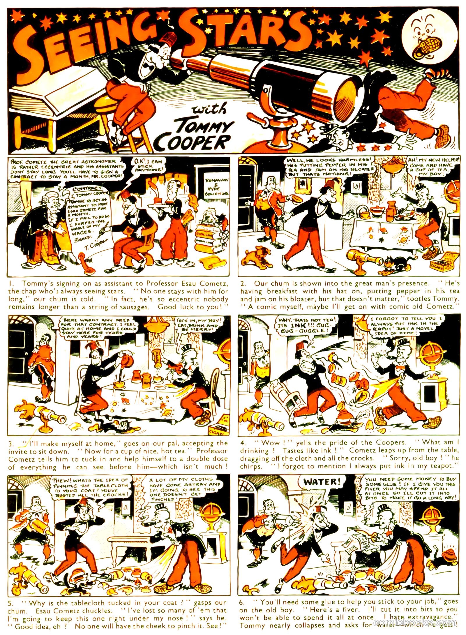 Film Fun Annual #1959 — page 52 of 84