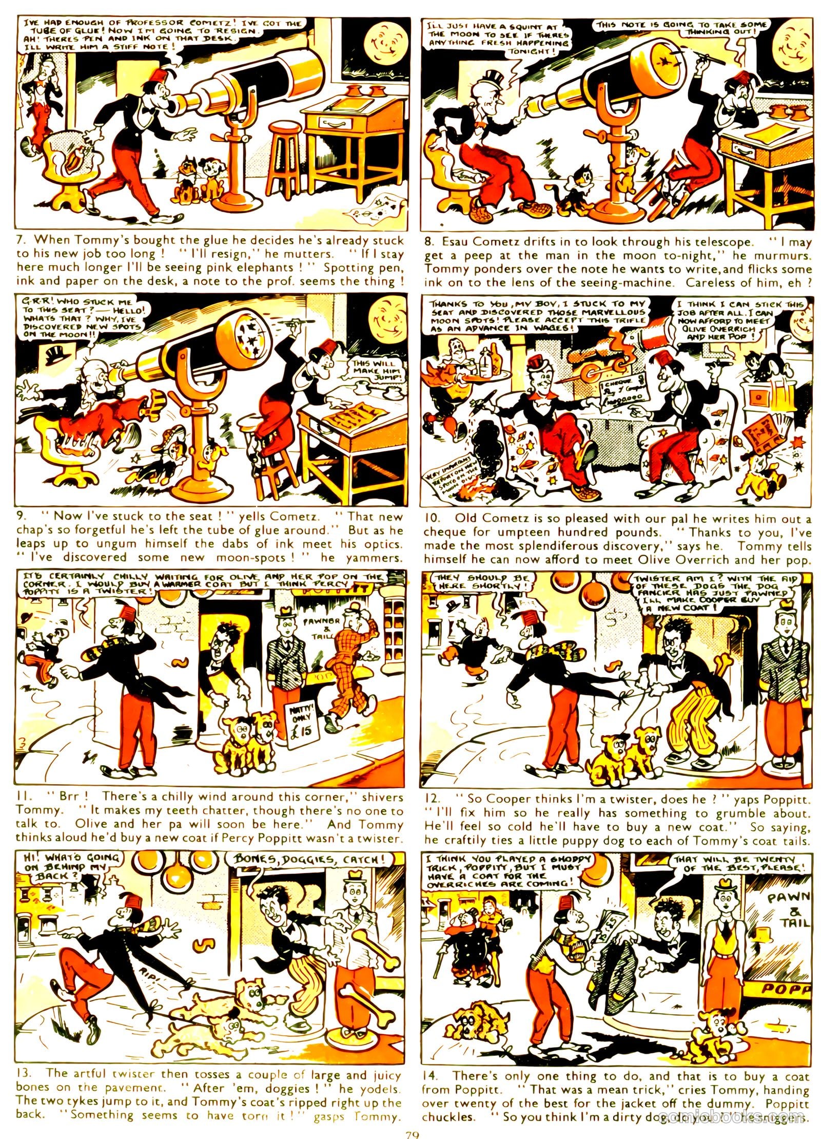 Film Fun Annual #1959 — page 53 of 84