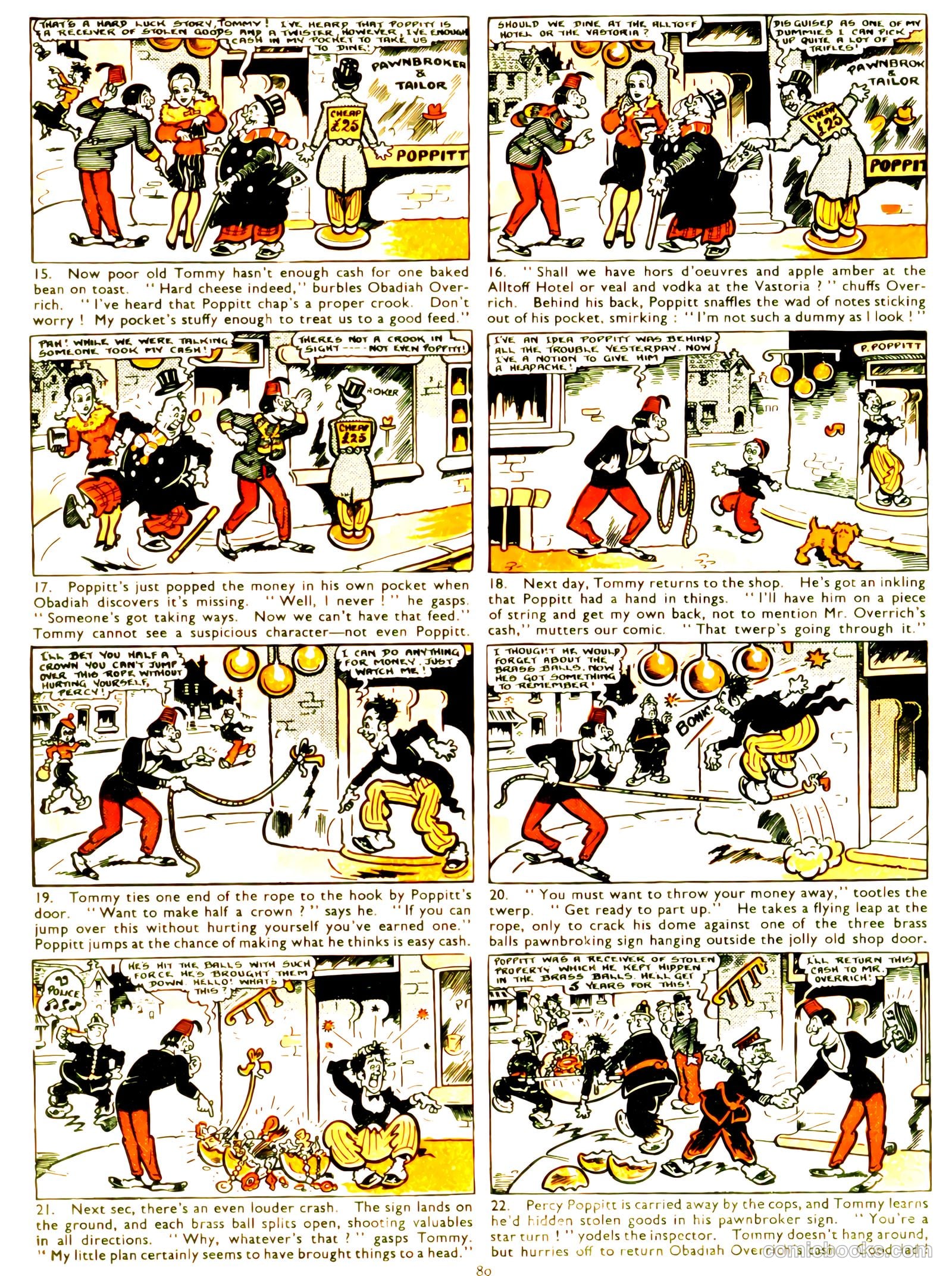 Film Fun Annual #1959 — page 54 of 84