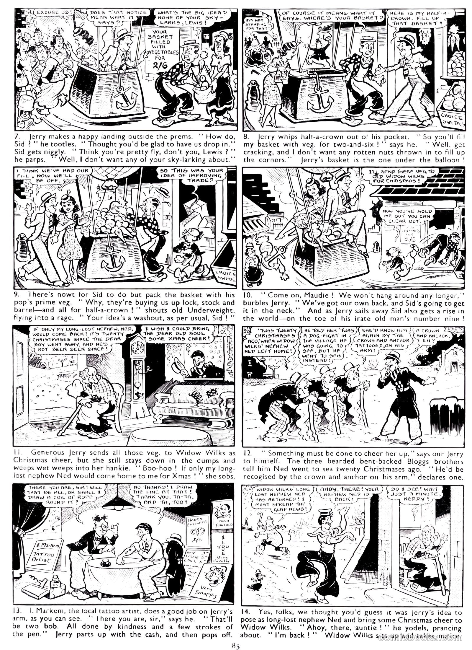 Film Fun Annual #1959 — page 56 of 84
