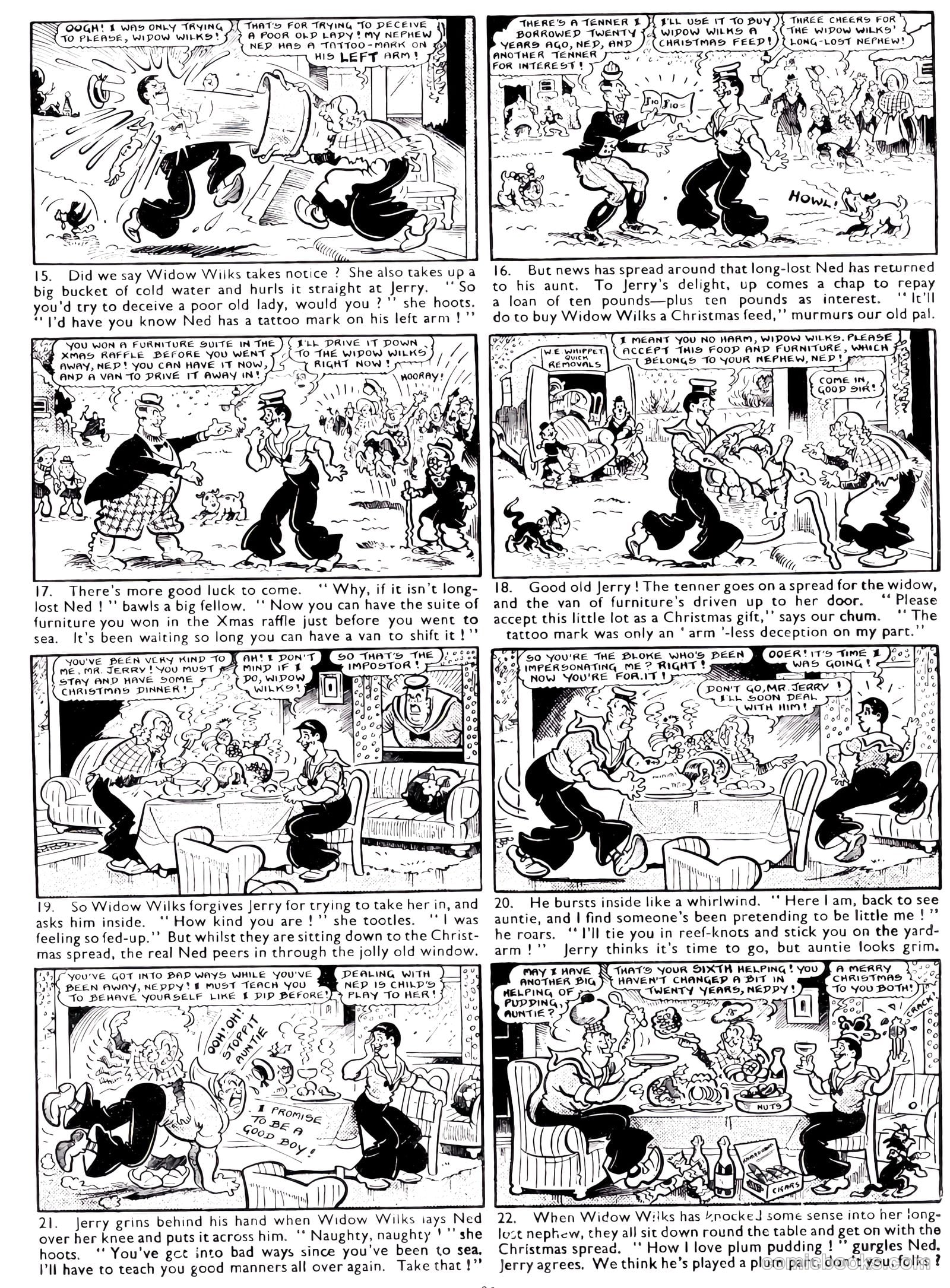 Film Fun Annual #1959 — page 57 of 84