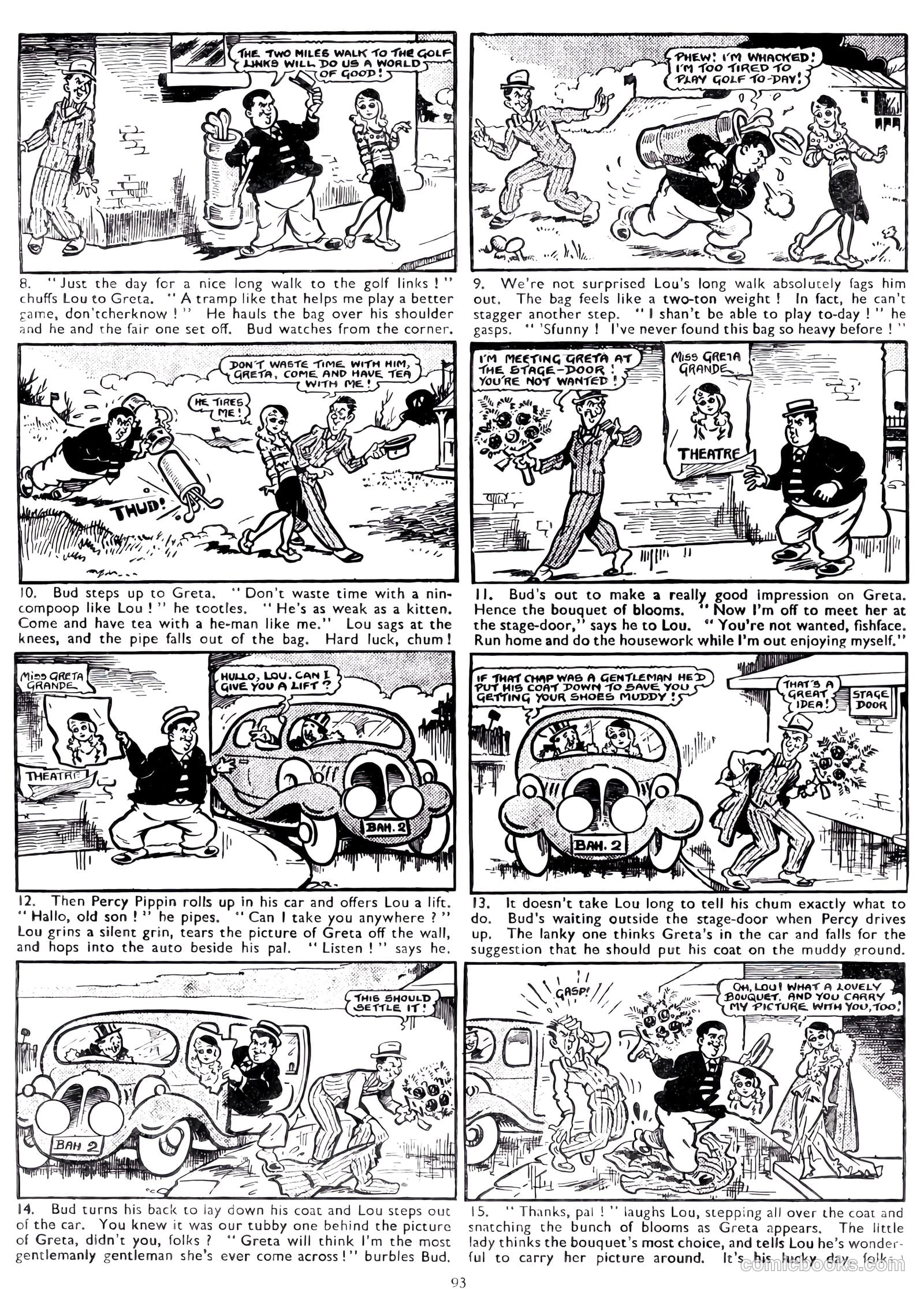Film Fun Annual #1959 — page 59 of 84