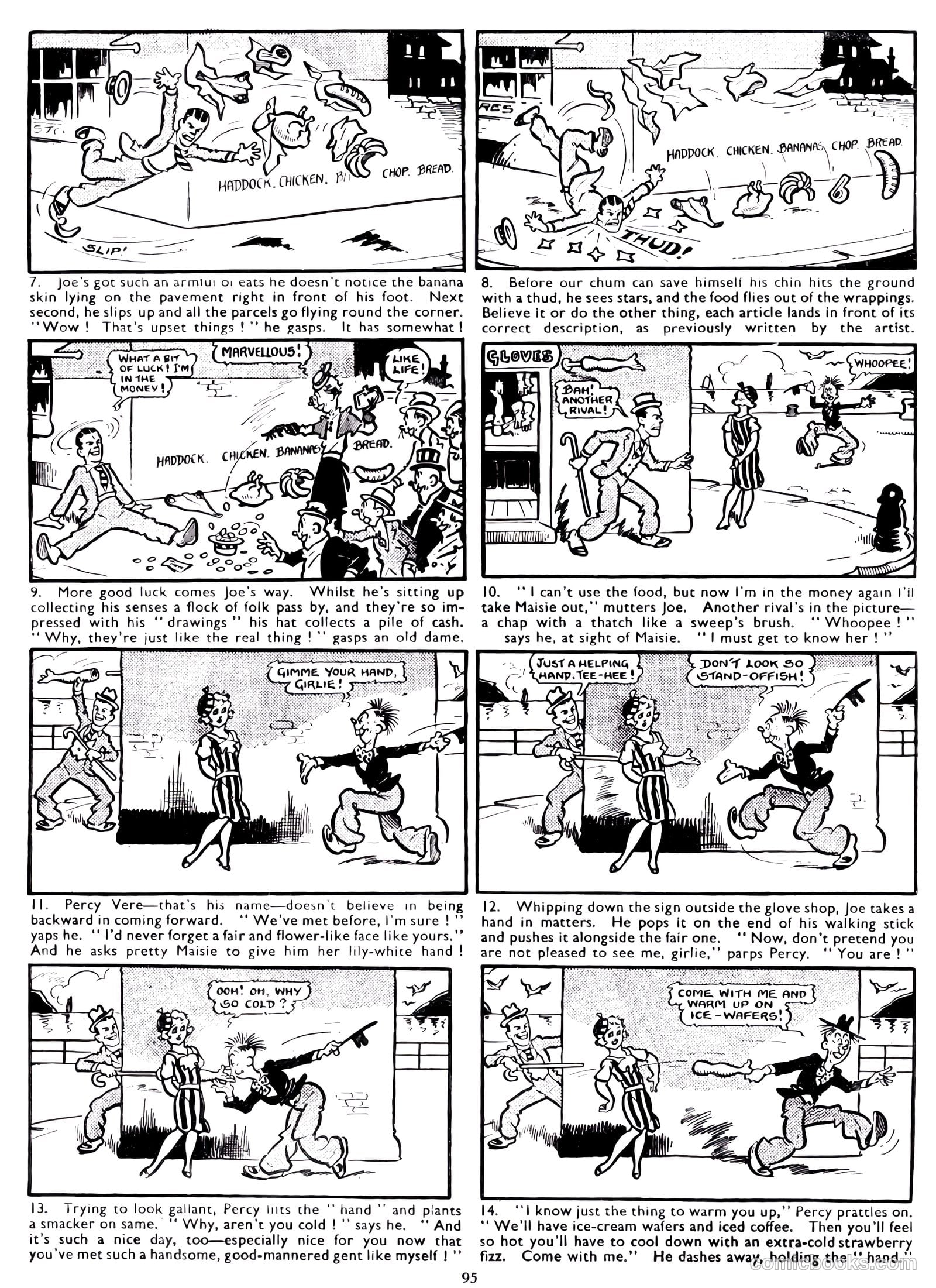 Film Fun Annual #1959 — page 61 of 84