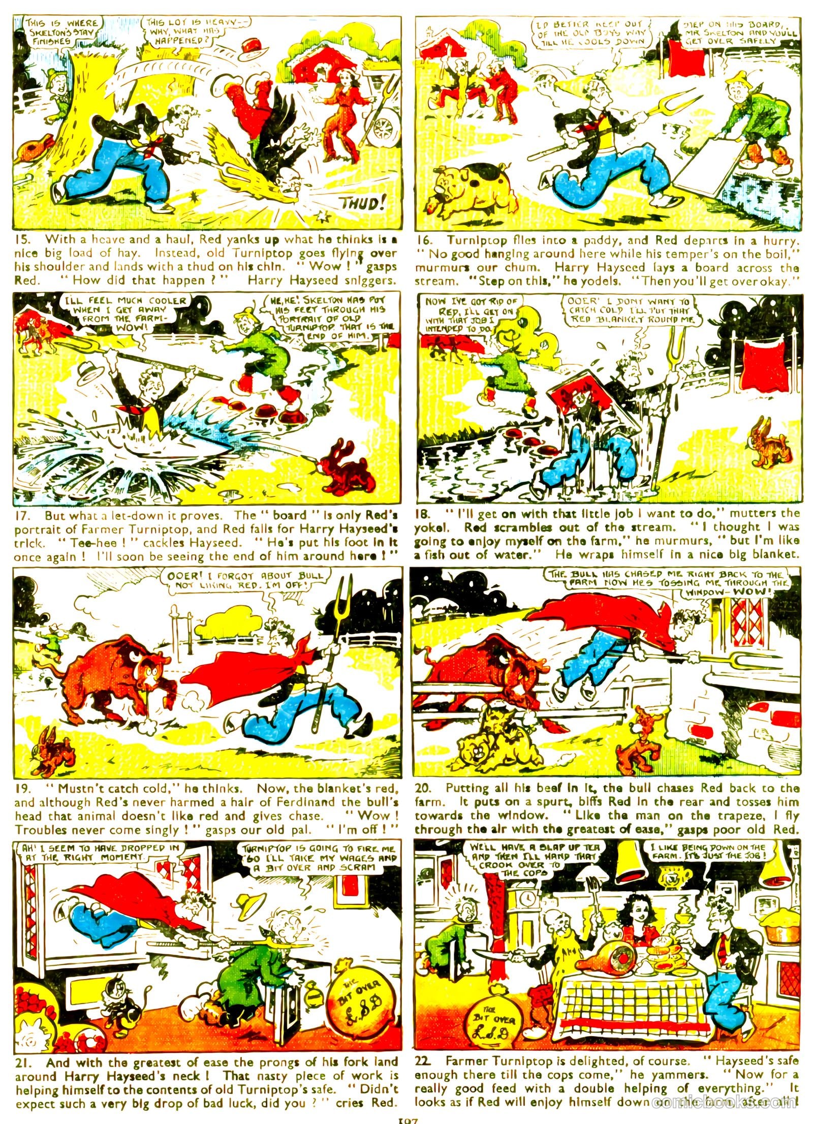 Film Fun Annual #1959 — page 65 of 84