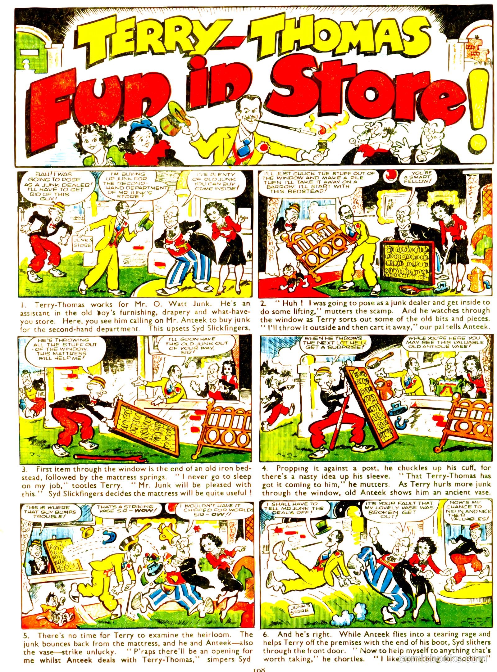 Film Fun Annual #1959 — page 66 of 84