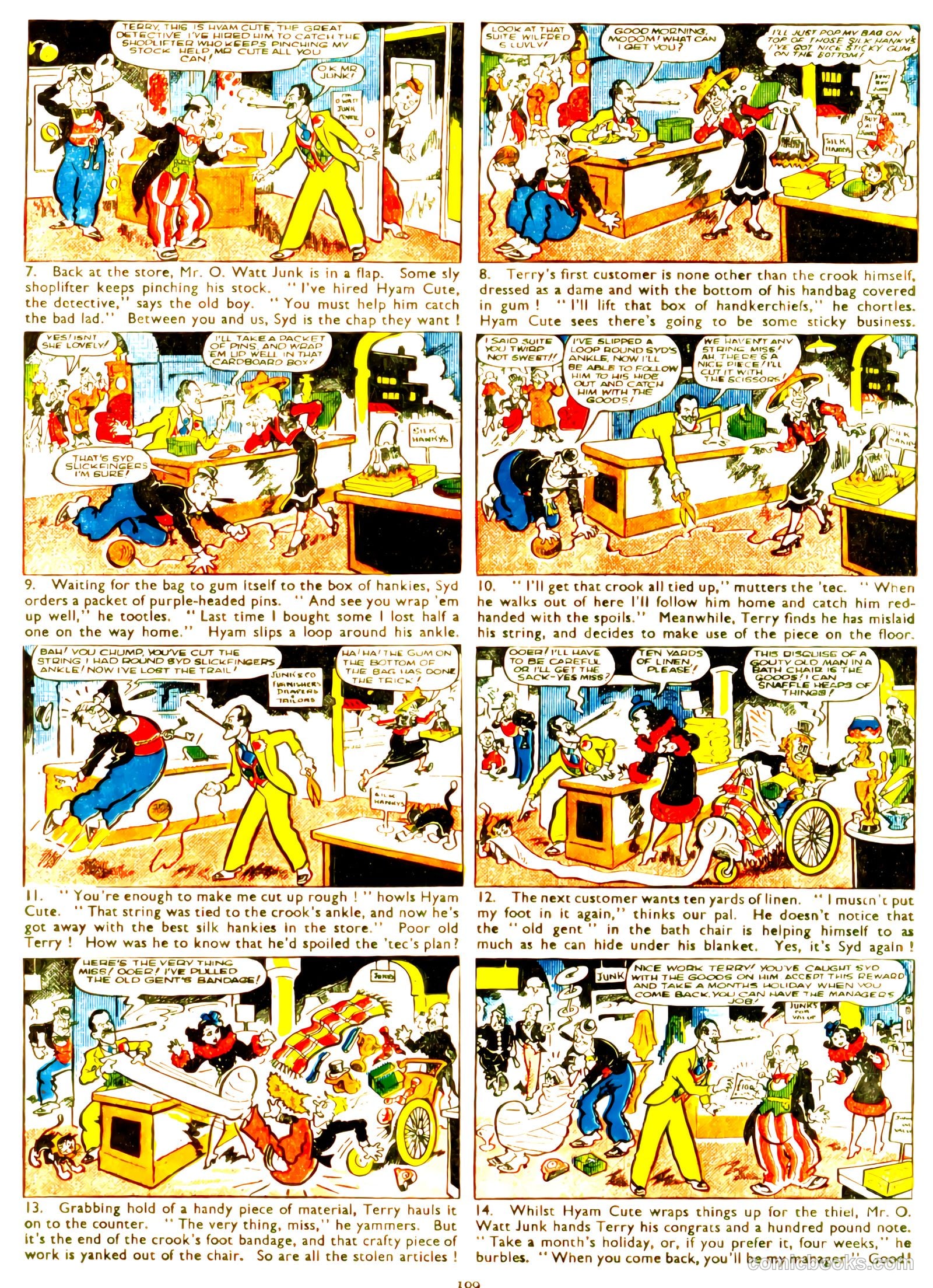 Film Fun Annual #1959 — page 67 of 84