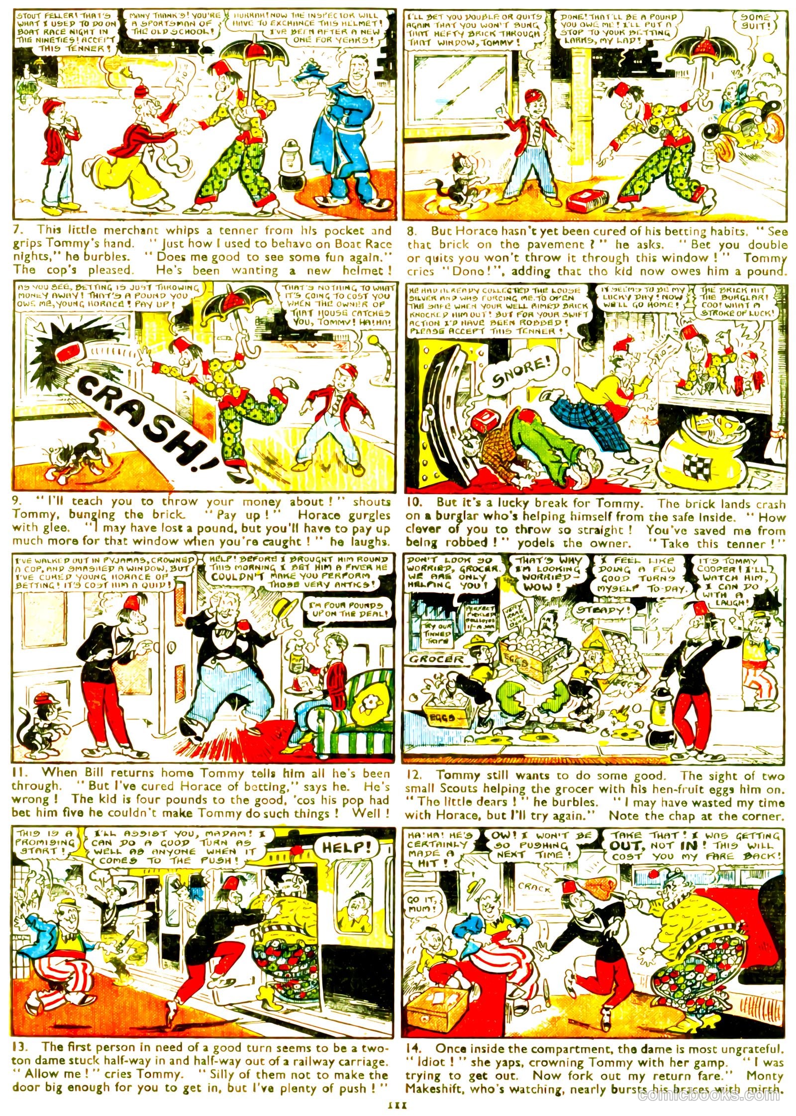 Film Fun Annual #1959 — page 69 of 84