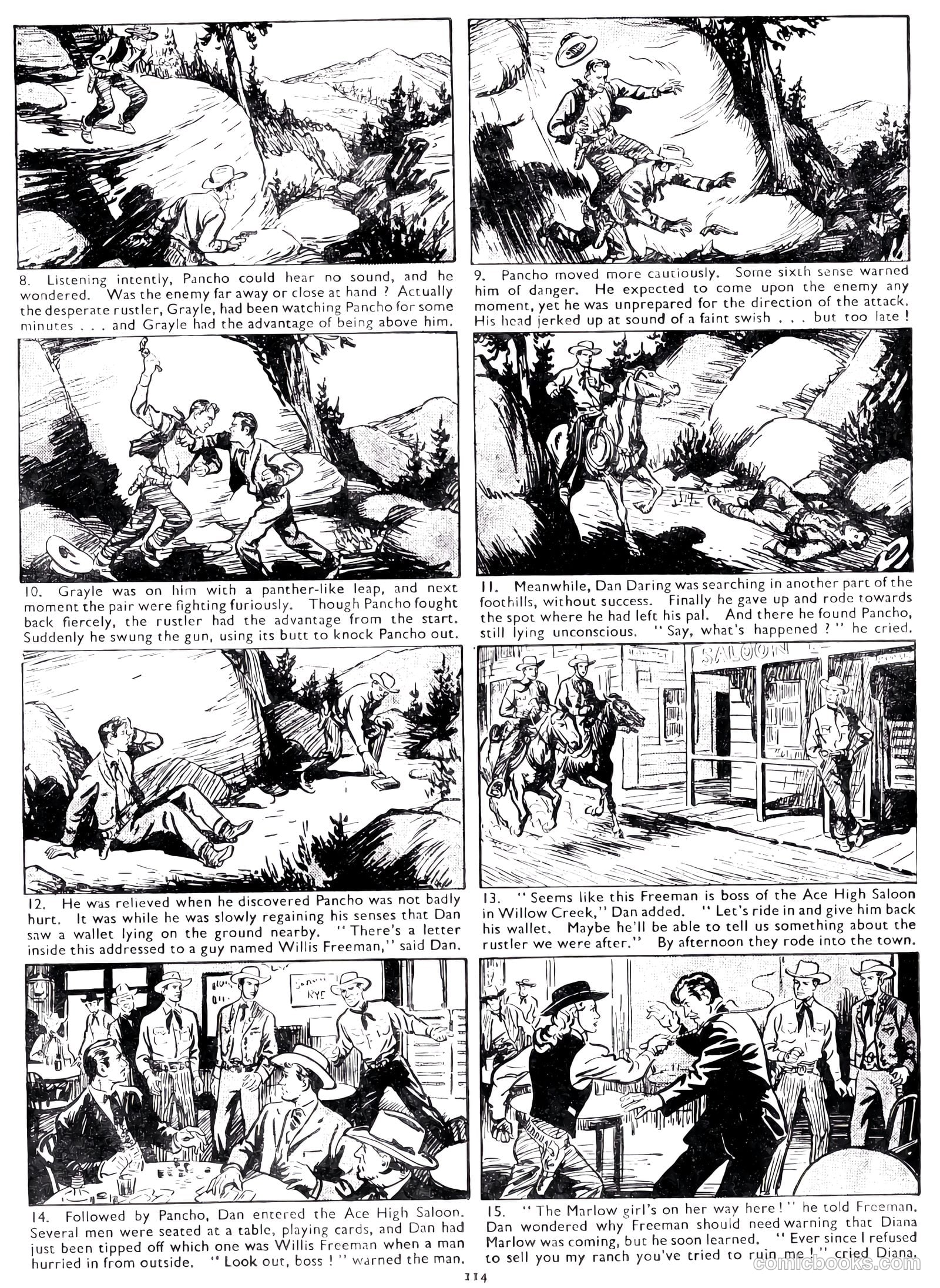 Film Fun Annual #1959 — page 72 of 84