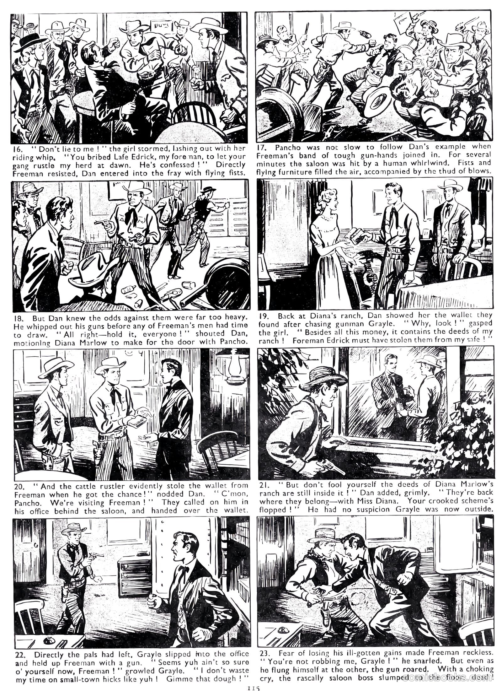 Film Fun Annual #1959 — page 73 of 84
