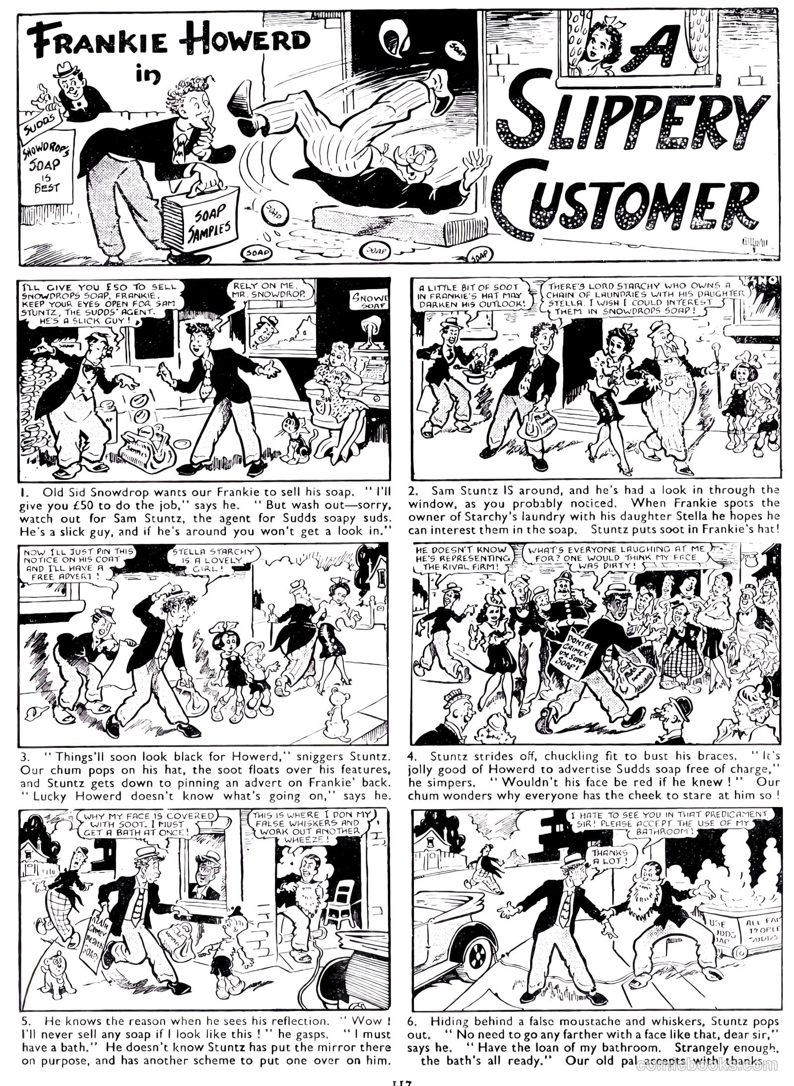 Film Fun Annual #1959 — page 75 of 84