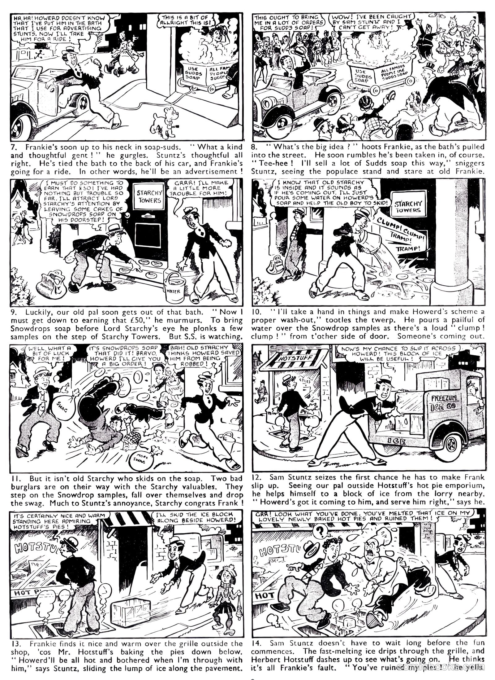 Film Fun Annual #1959 — page 76 of 84