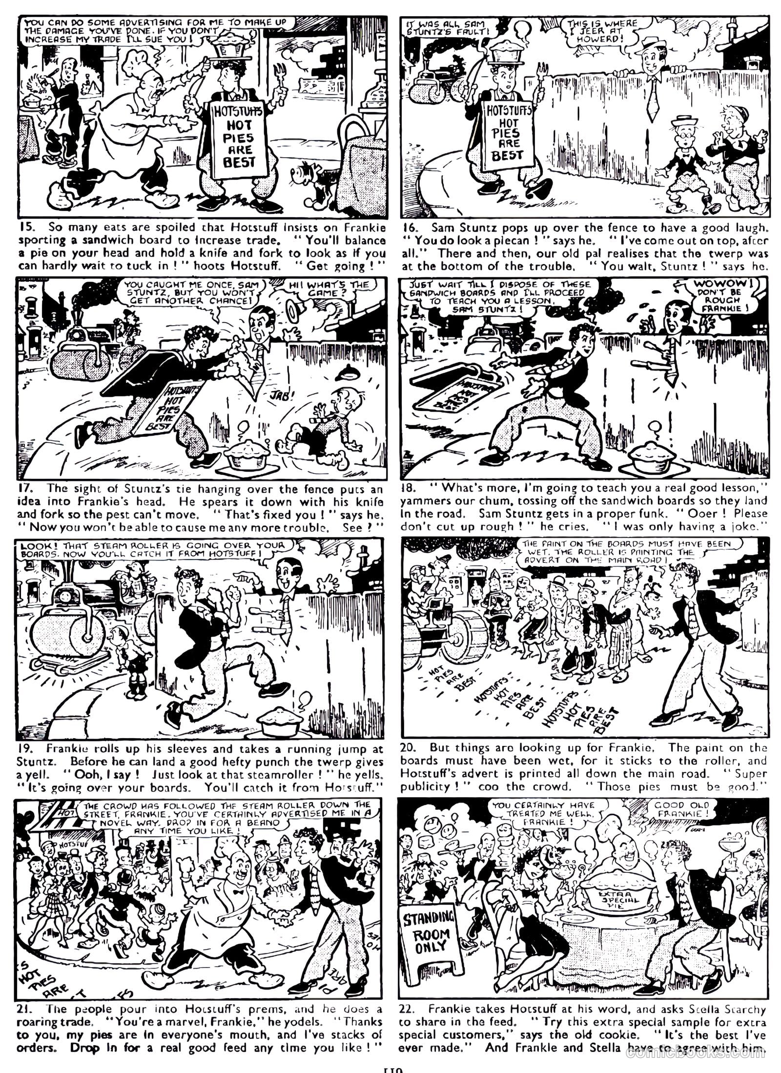 Film Fun Annual #1959 — page 77 of 84