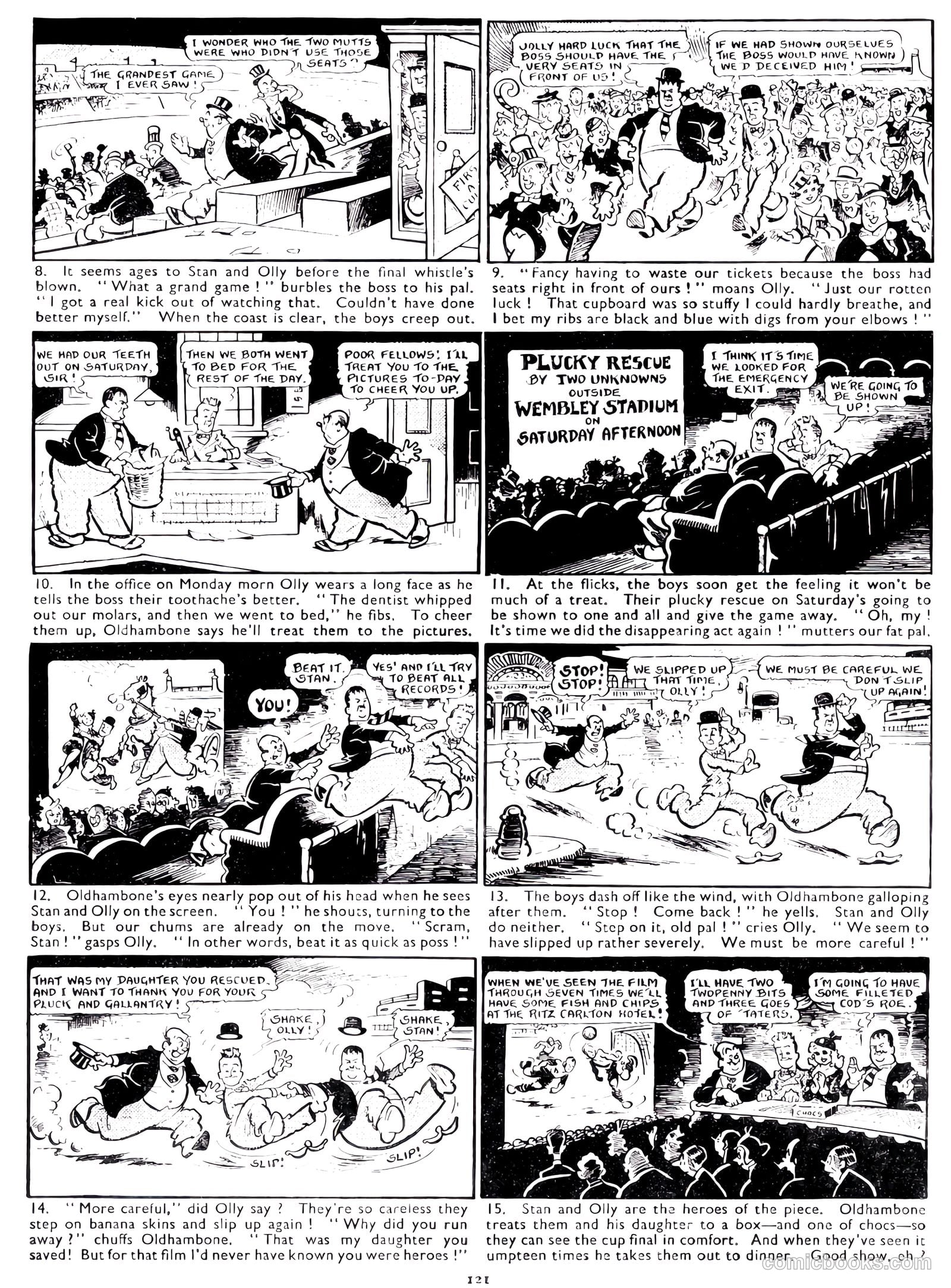 Film Fun Annual #1959 — page 79 of 84