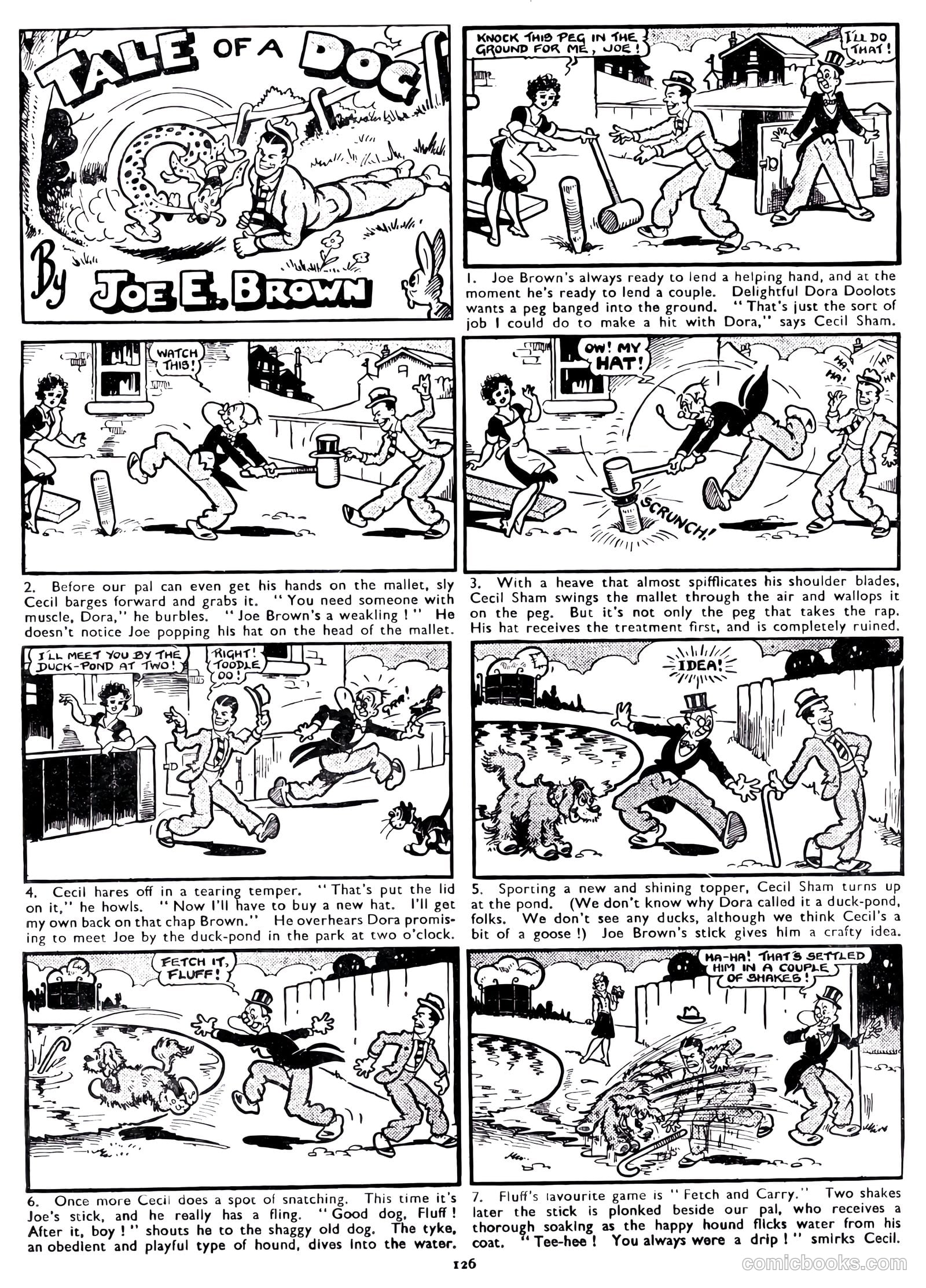 Film Fun Annual #1959 — page 80 of 84