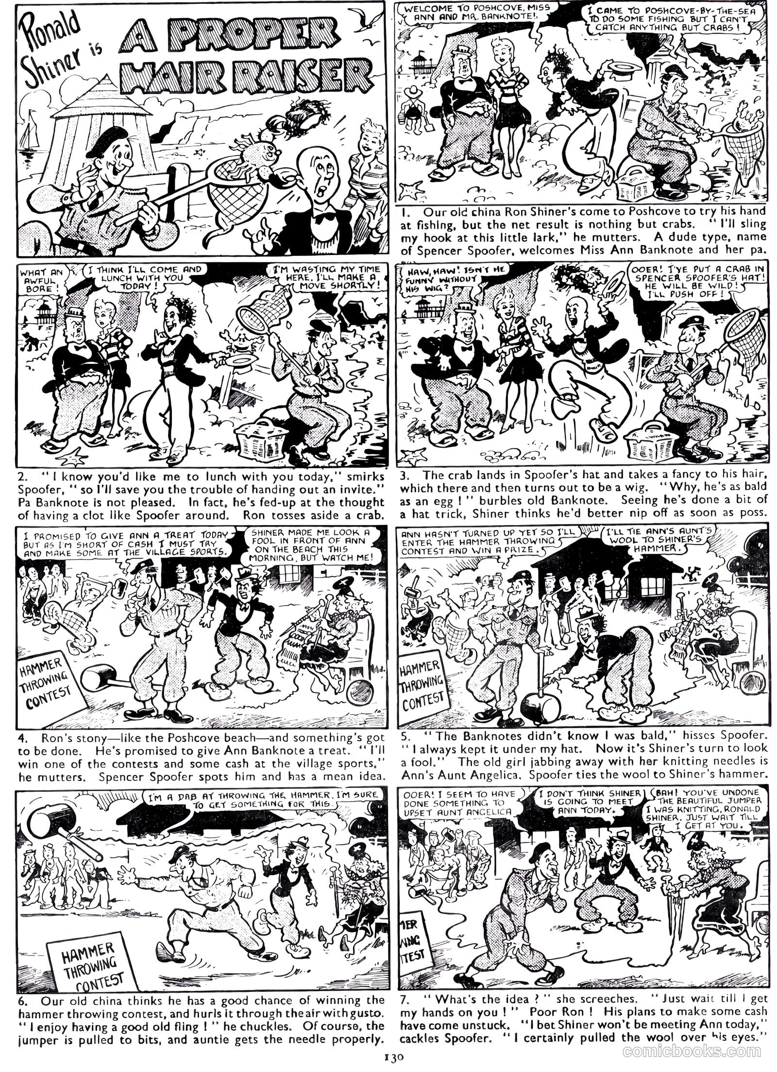 Film Fun Annual #1959 — page 82 of 84