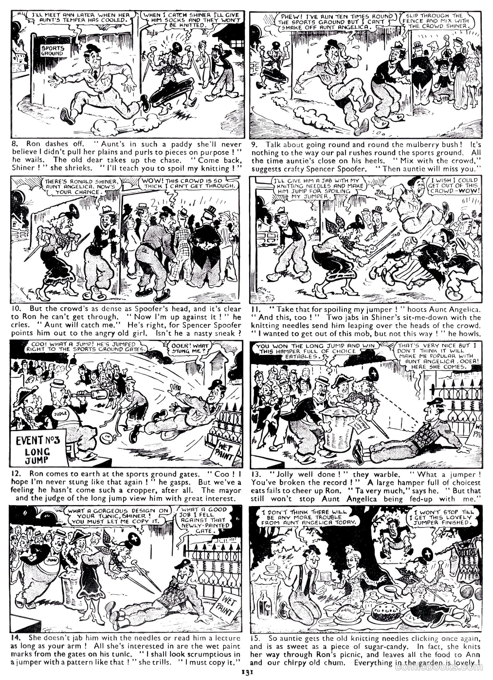 Film Fun Annual #1959 — page 83 of 84