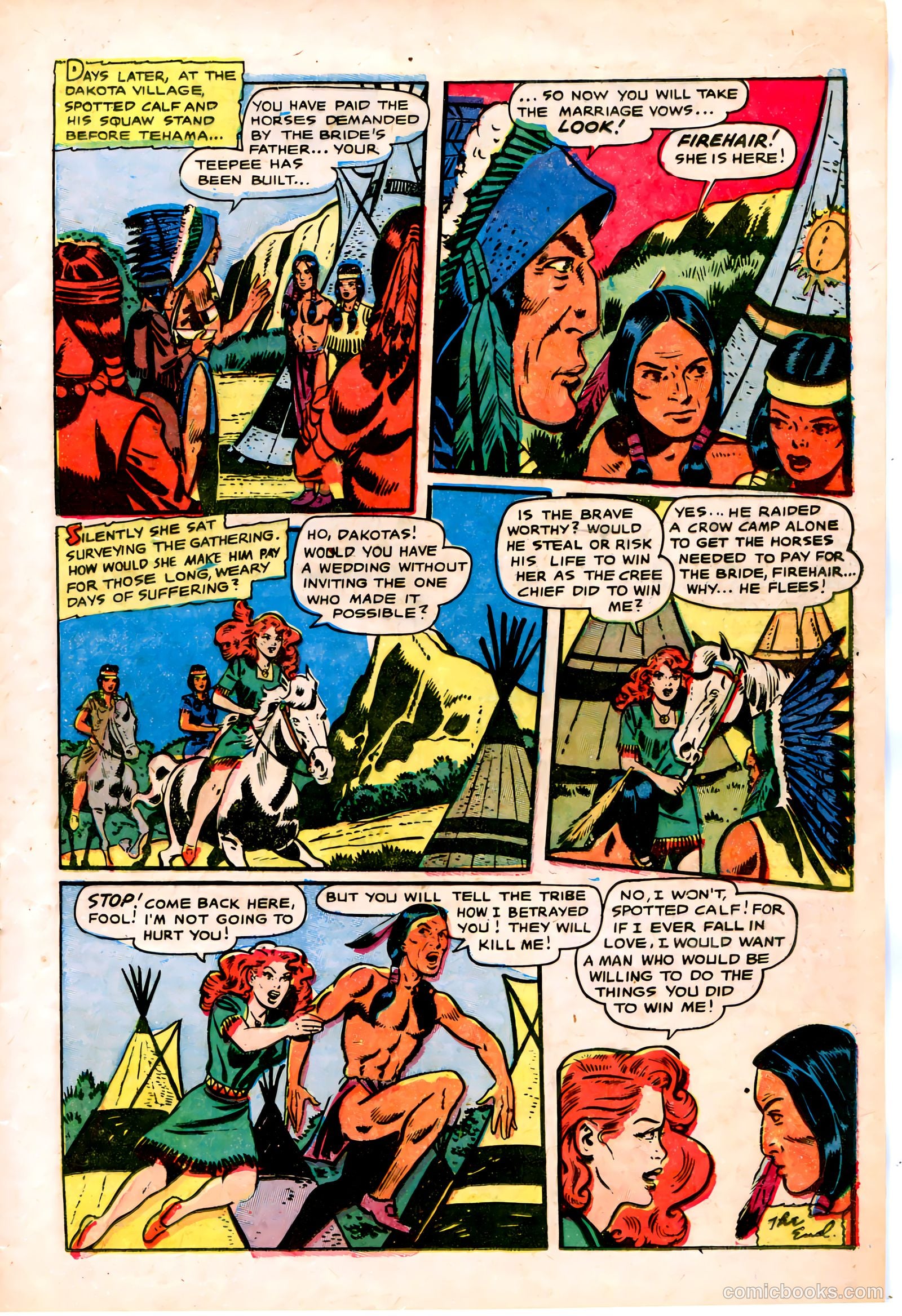 Firehair #10 — page 13 of 36