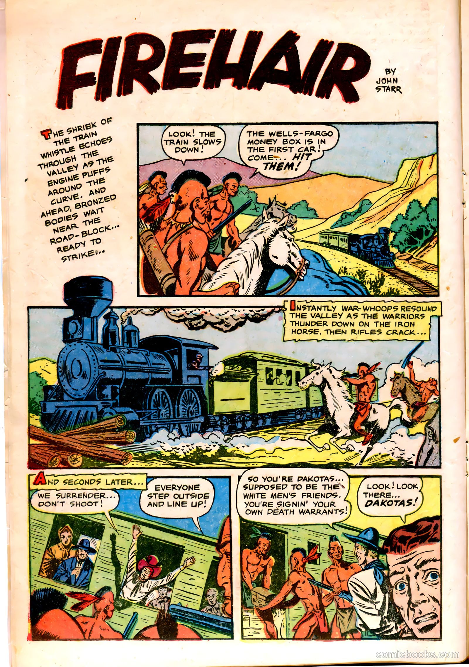 Firehair #10 — page 16 of 36