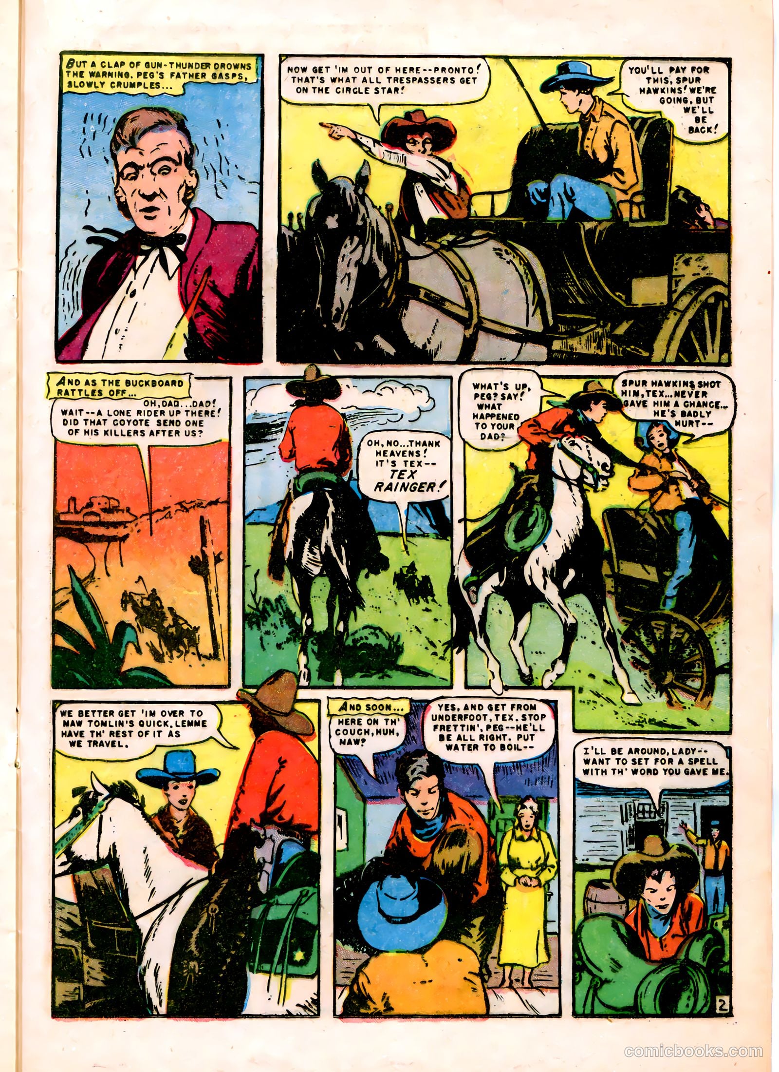 Firehair #10 — page 21 of 36