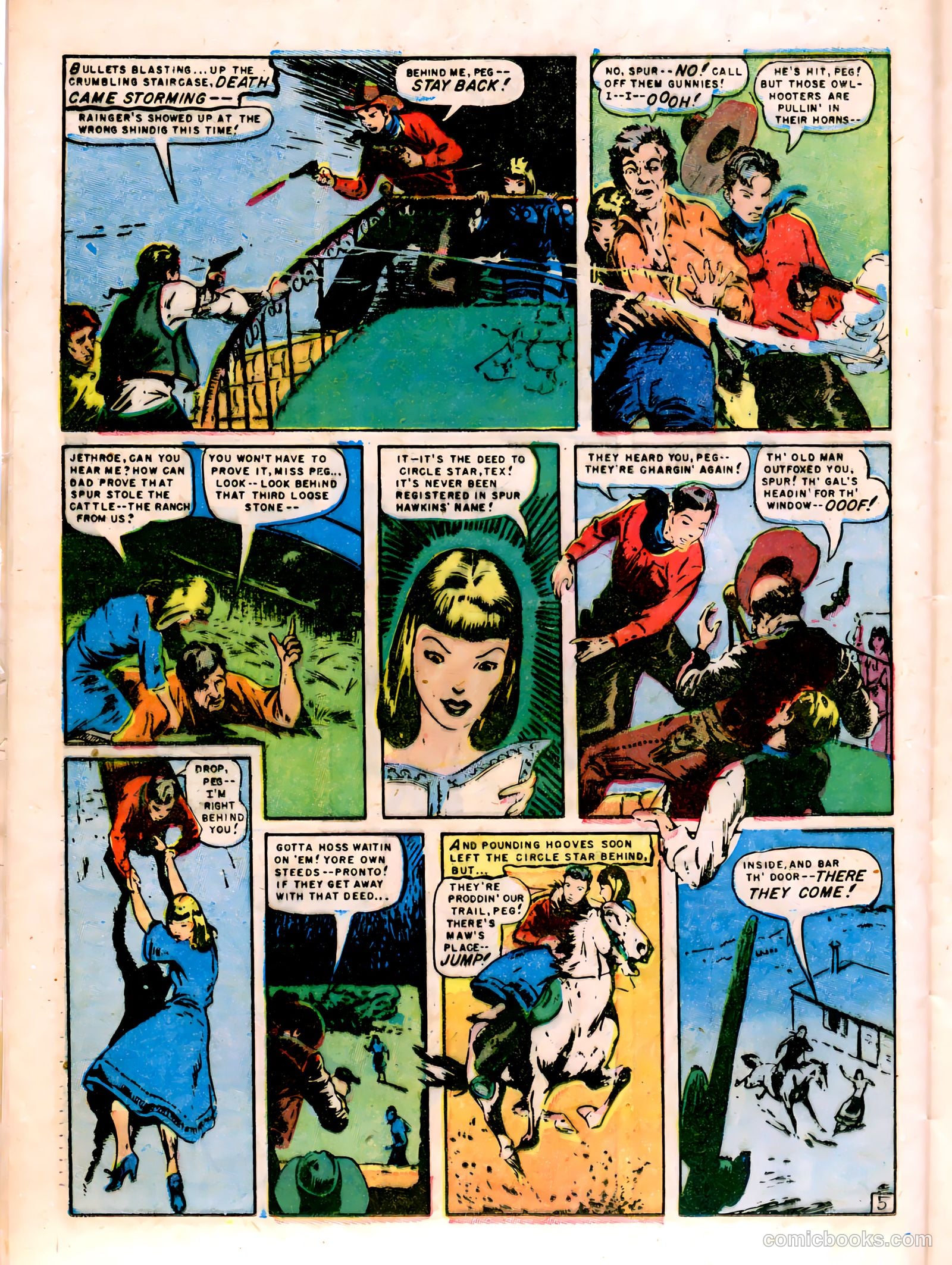 Firehair #10 — page 24 of 36