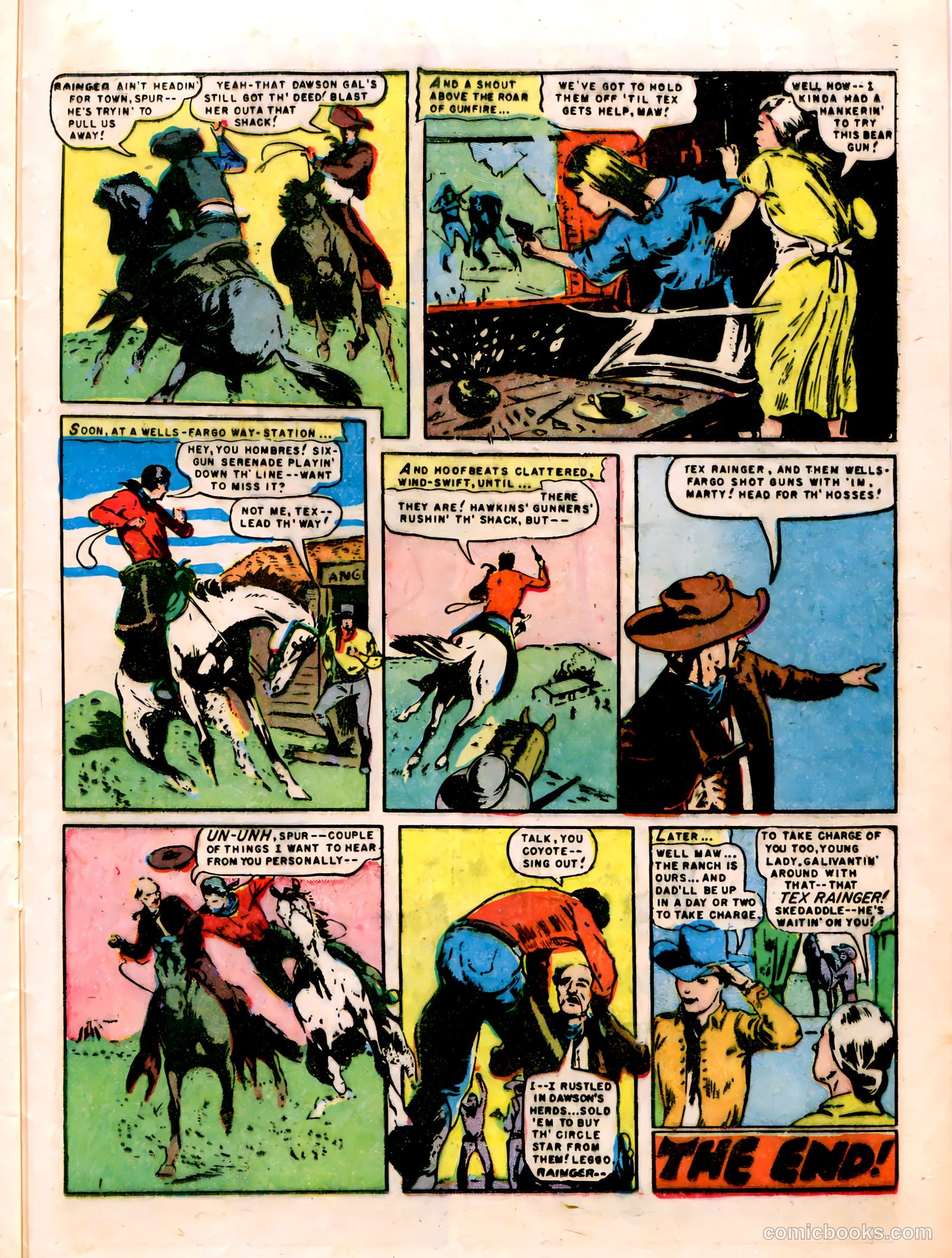 Firehair #10 — page 25 of 36