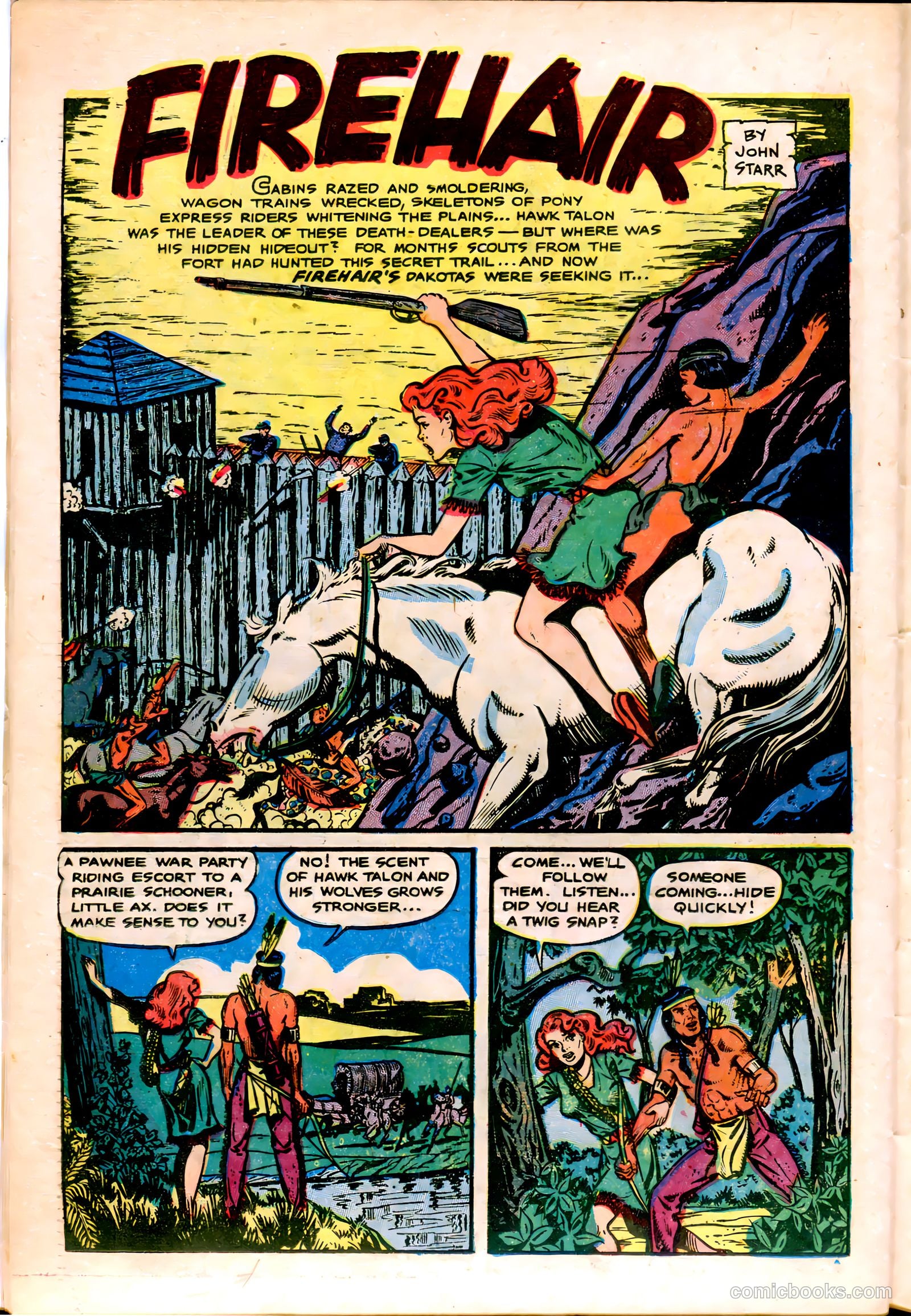 Firehair #10 — page 26 of 36