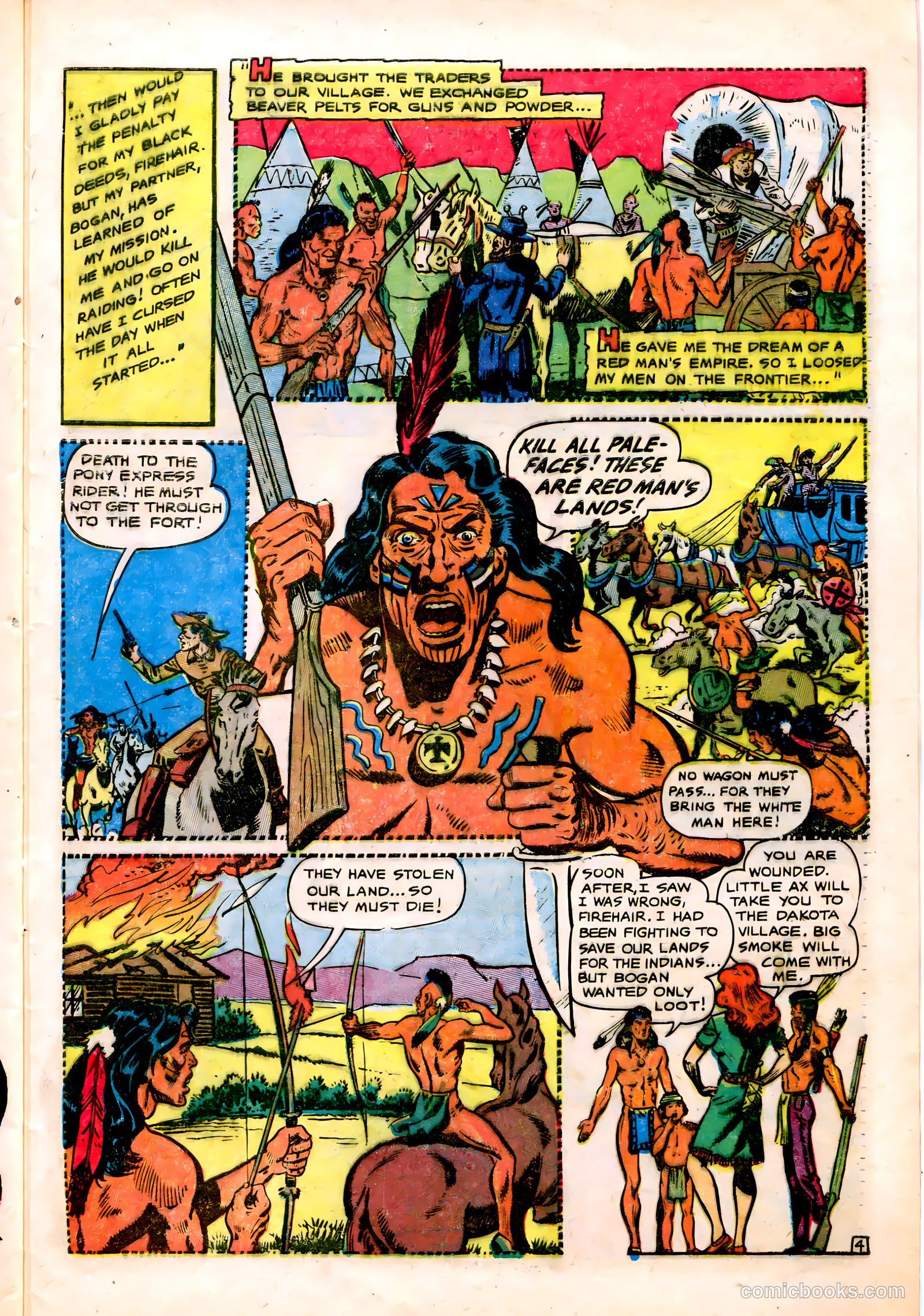 Firehair #10 — page 29 of 36
