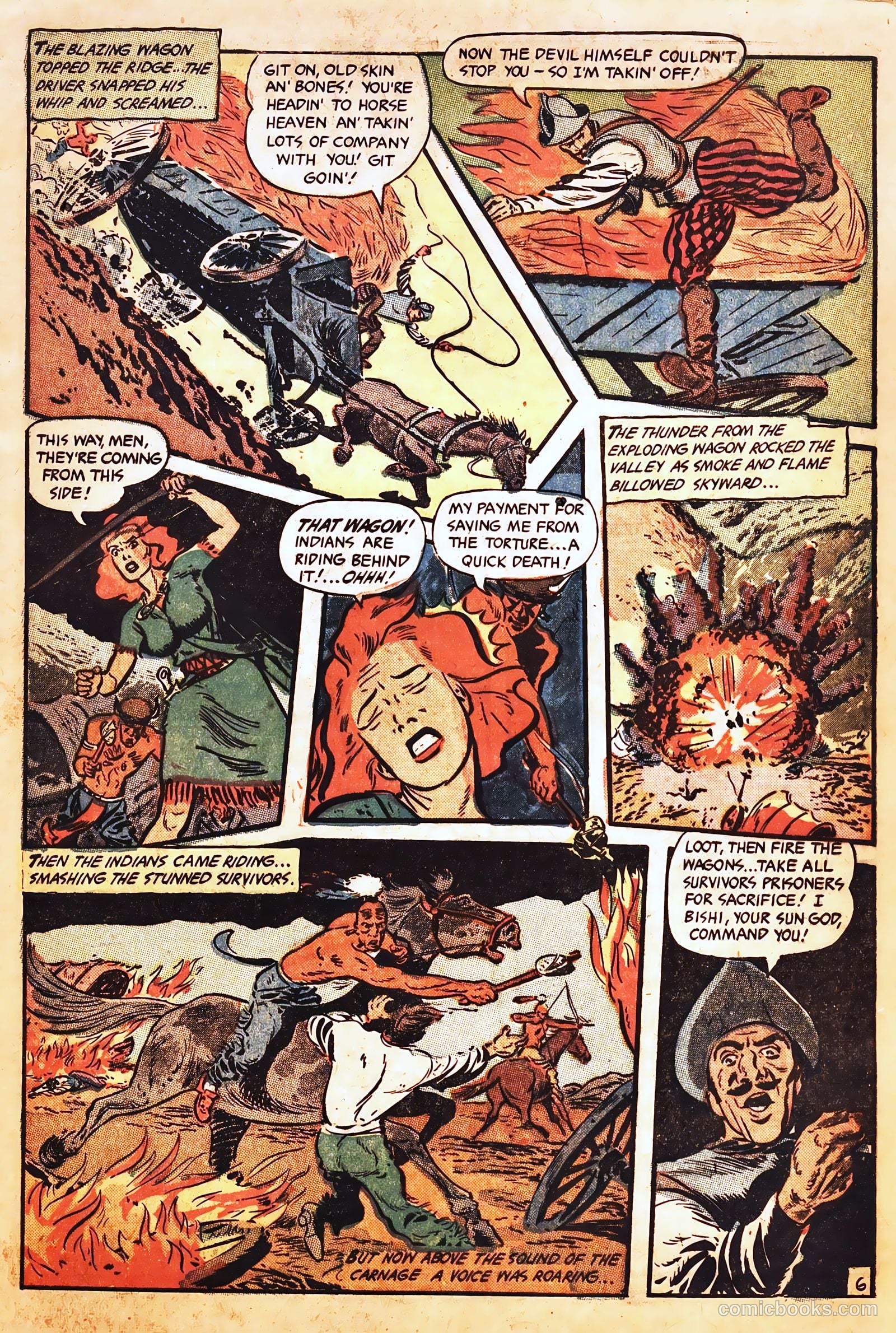 Firehair #11 — page 9 of 36