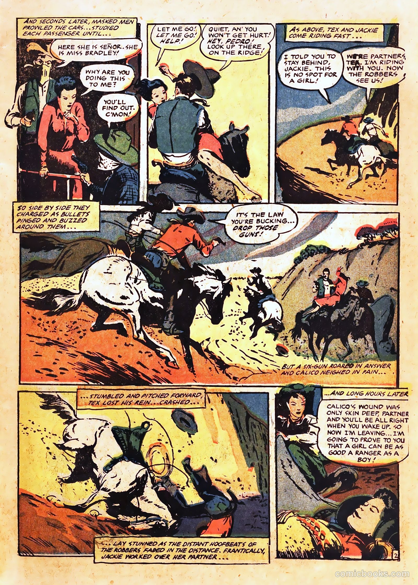 Firehair #11 — page 15 of 36