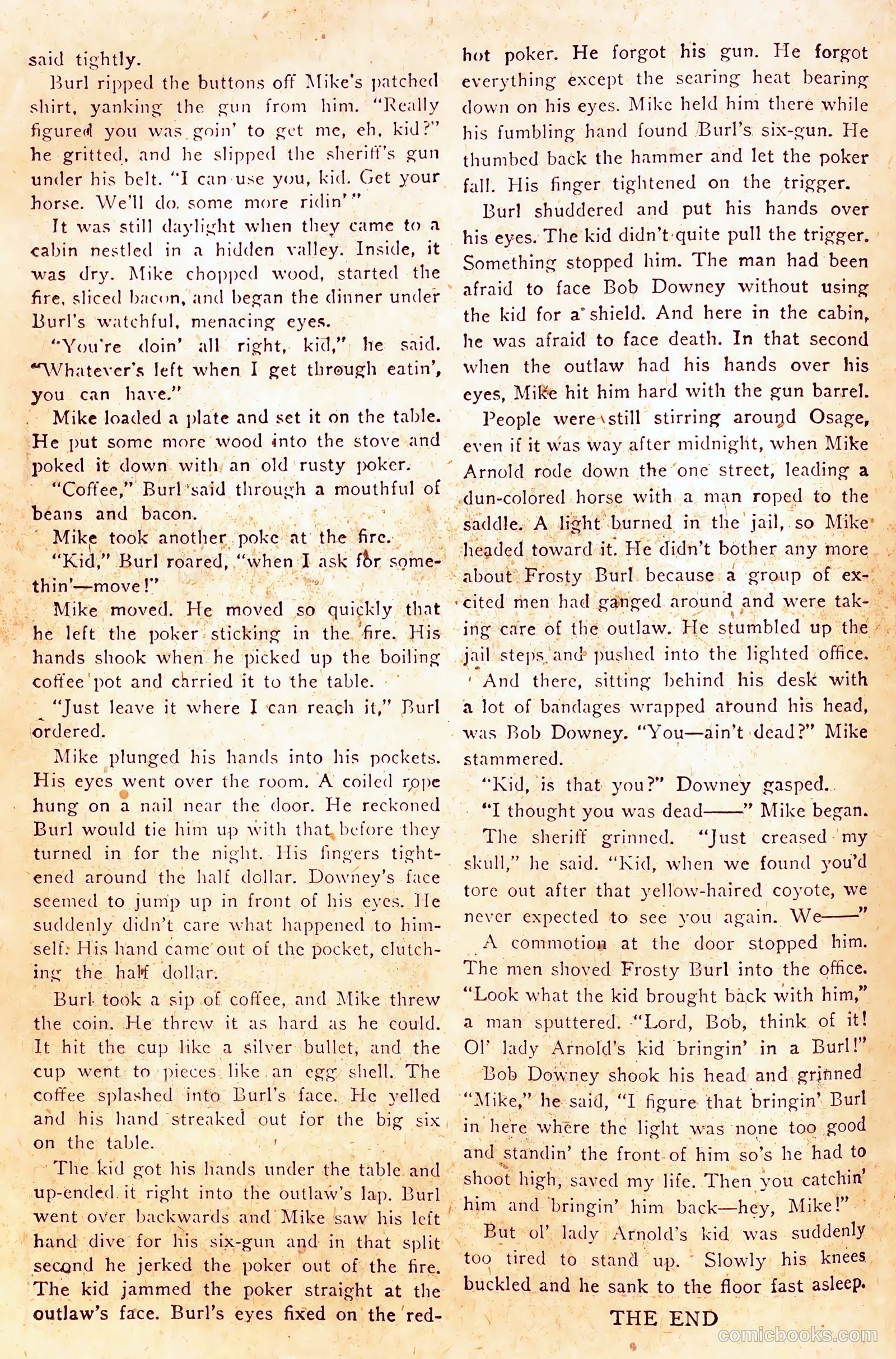 Firehair #11 — page 22 of 36