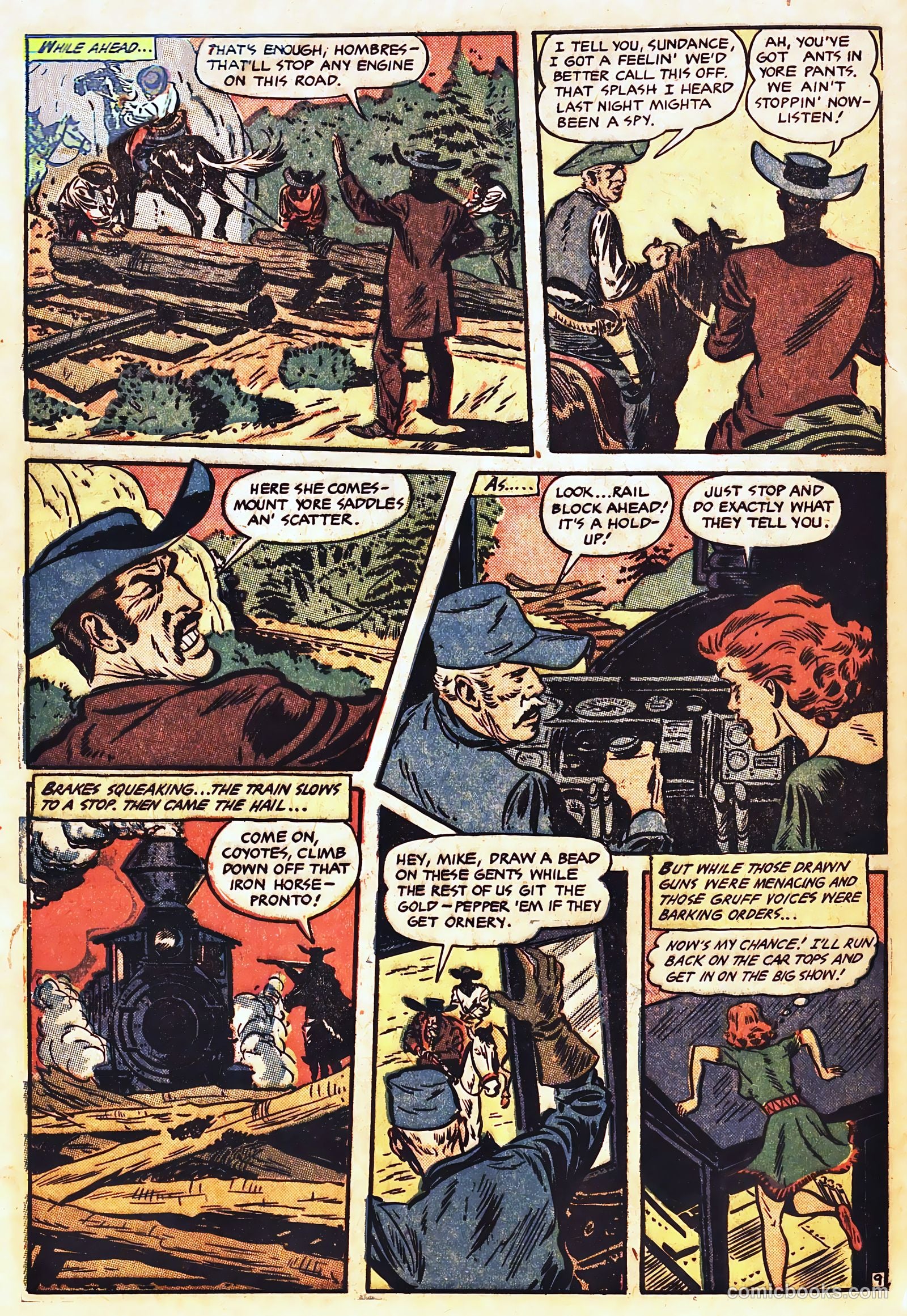 Firehair #11 — page 32 of 36
