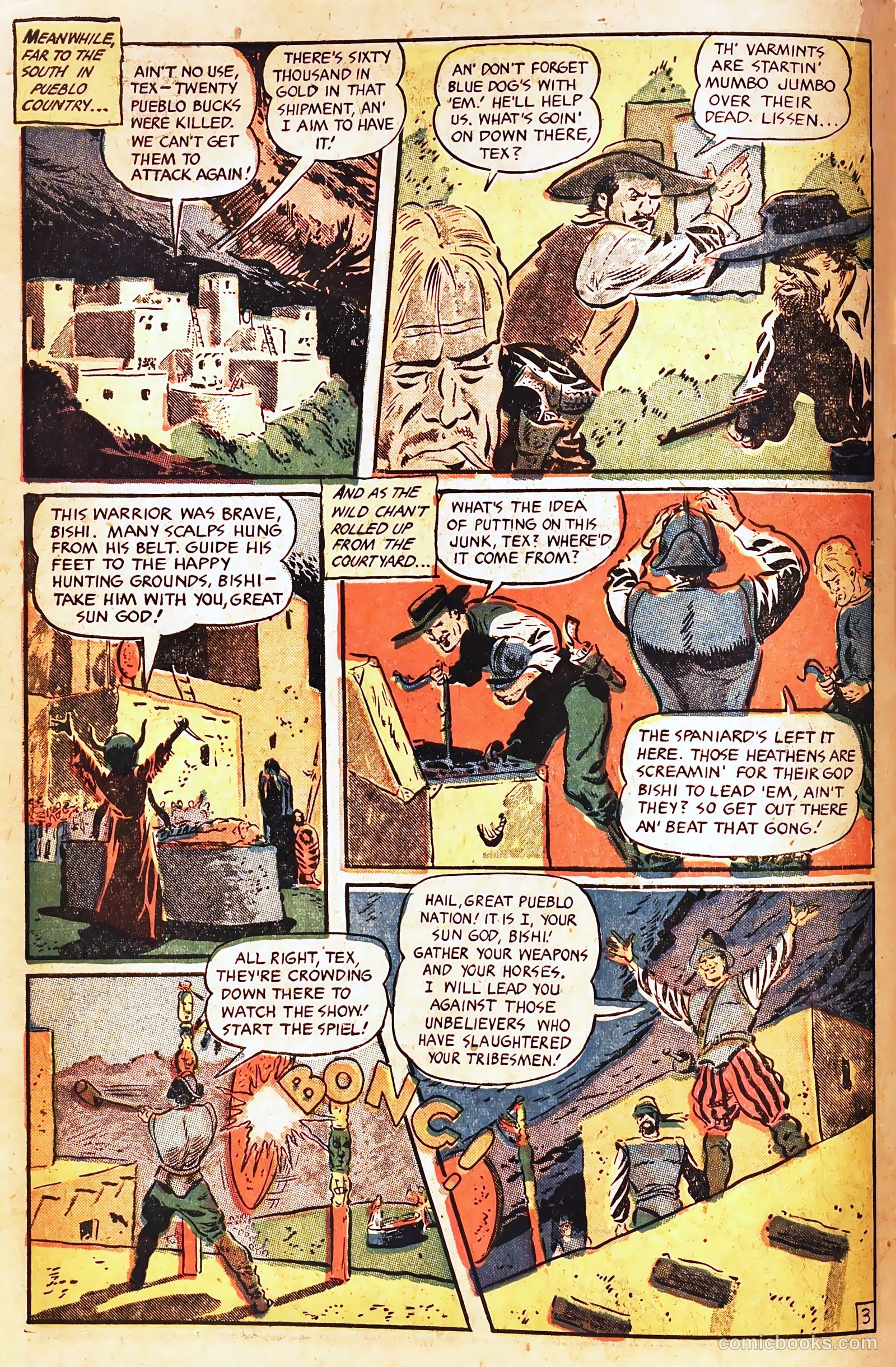 Firehair #11 — page 6 of 36